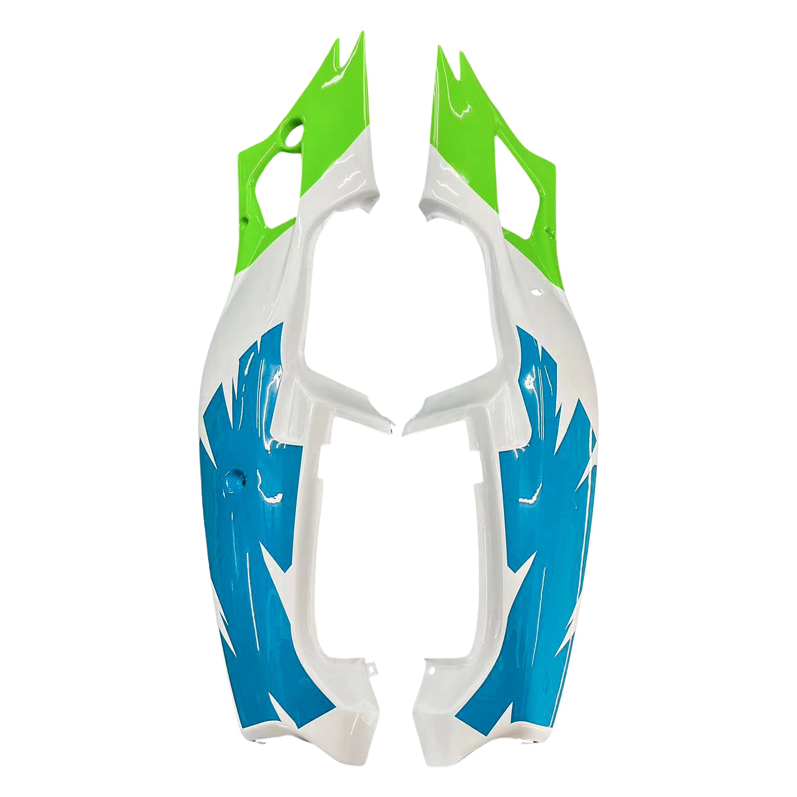 Kit Carenado Para Kawasaki ZXR400 1992-1996 Genérico