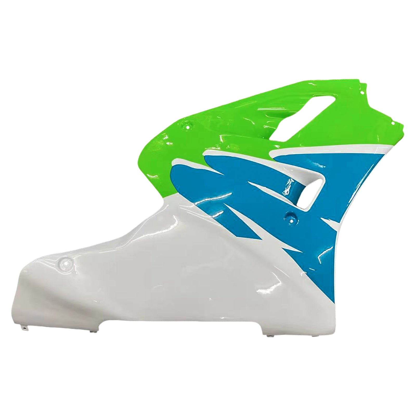 Kit Carenado Para Kawasaki ZXR400 1992-1996 Genérico