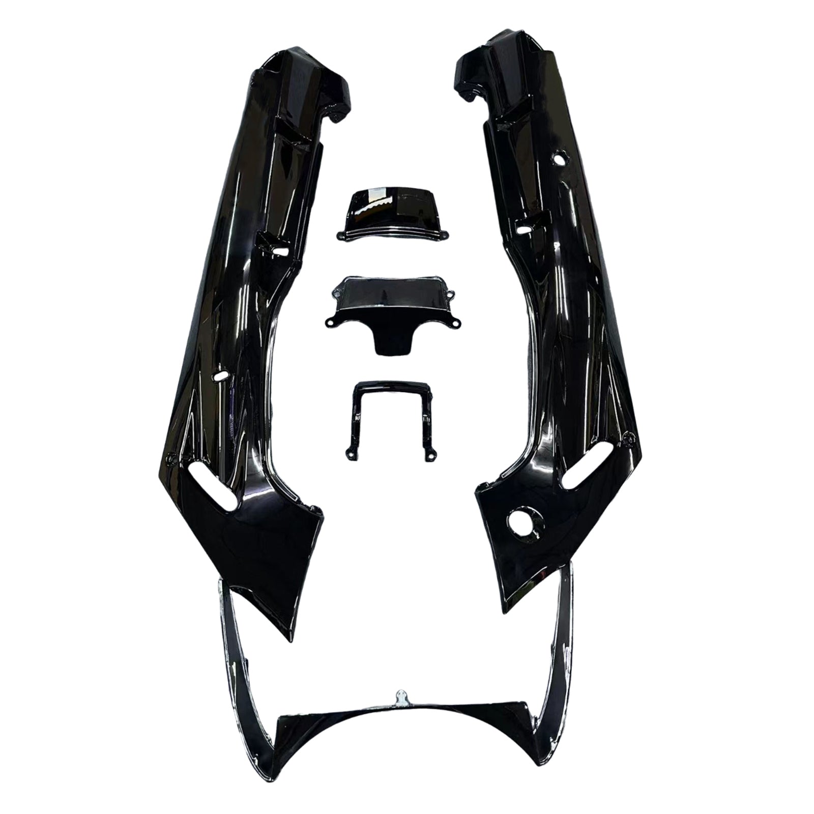 Kawasaki ZZR400 1993-2007 ZZR600 1998-2003 Fairing Kit Bodywork Plastic ABS