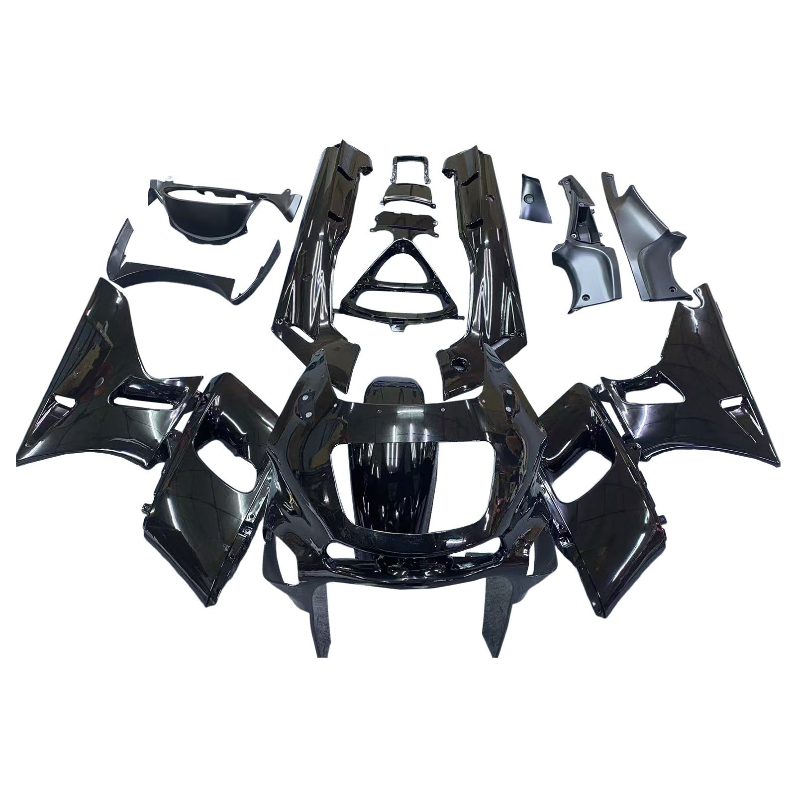 Kawasaki ZZR400 1993-2007 ZZR600 1998-2003 Kit Carenado Carrocería Plástico ABS