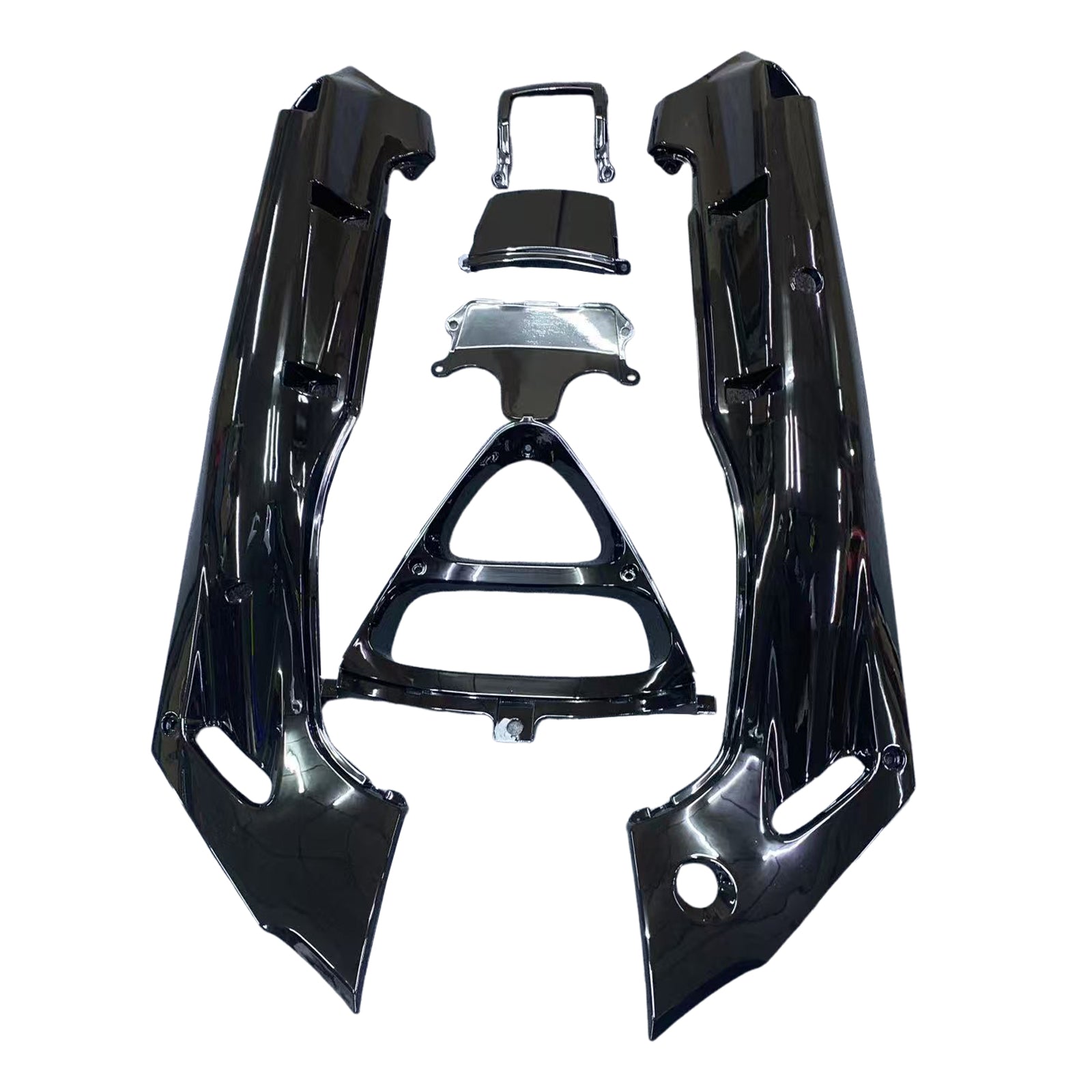 Kawasaki ZZR400 1993-2007 ZZR600 1998-2003 Kit Carenado Carrocería Plástico ABS