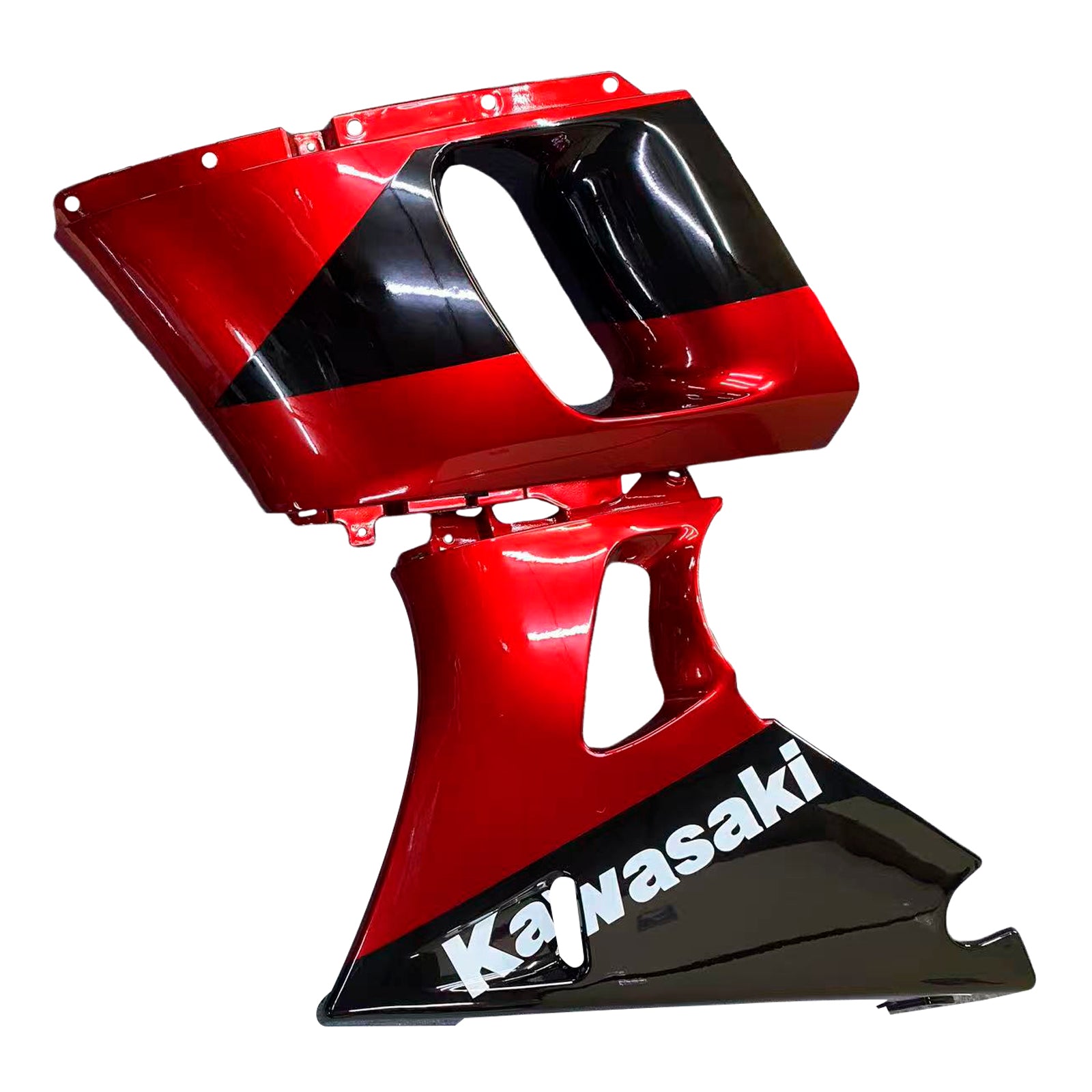 Kawasaki ZZR400 1993-2007 ZZR600 1998-2003 Fairing Kit Bodywork Plastic ABS