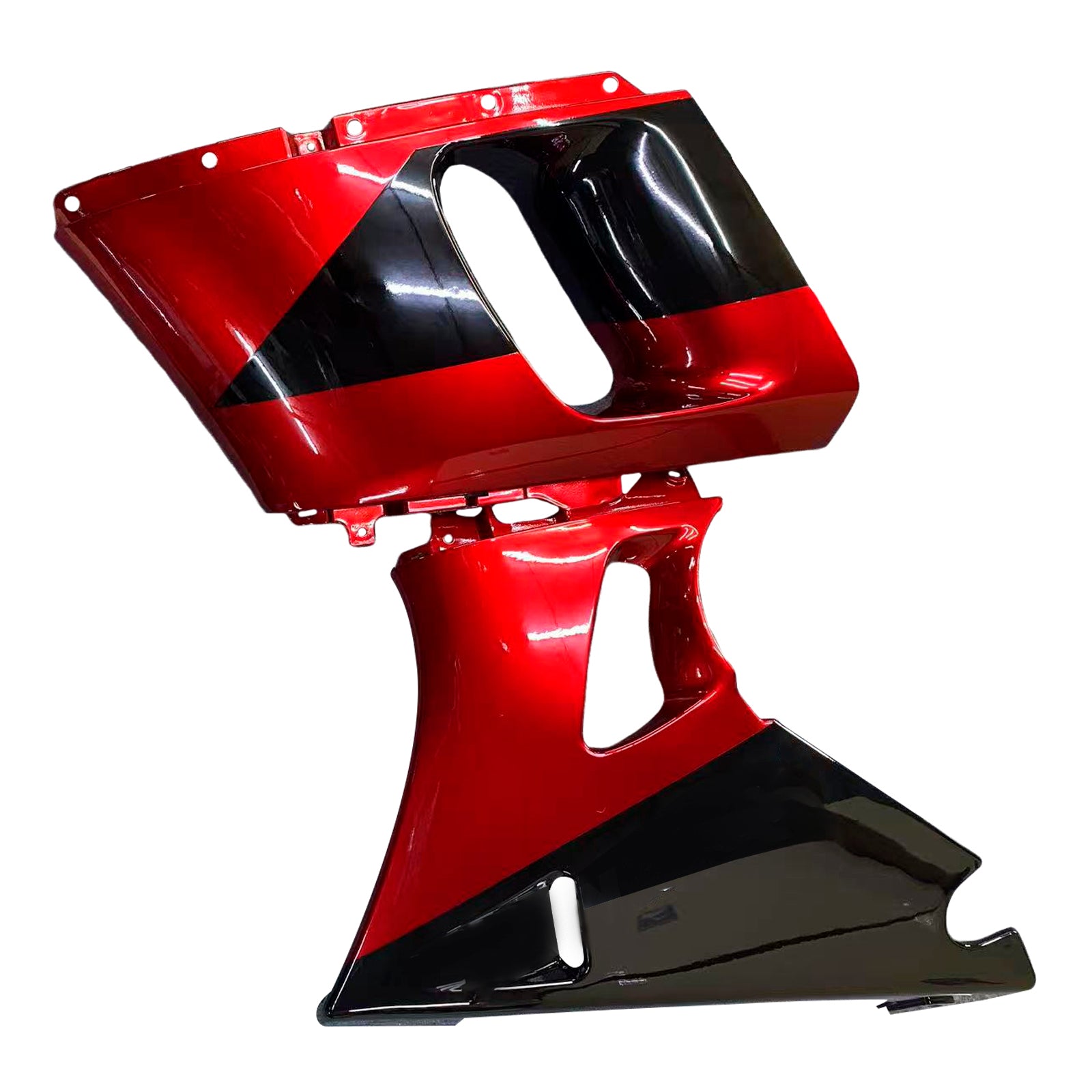 Kawasaki ZZR400 1993-2007 ZZR600 1998-2003 Fairing Kit Bodywork Plastic ABS