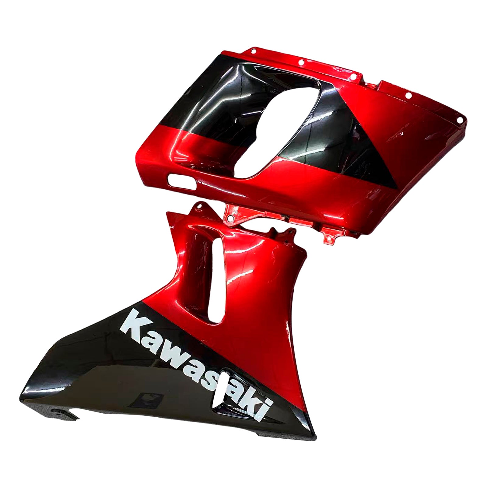 Kawasaki ZZR400 1993-2007 ZZR600 1998-2003 Fairing Kit Bodywork Plastic ABS