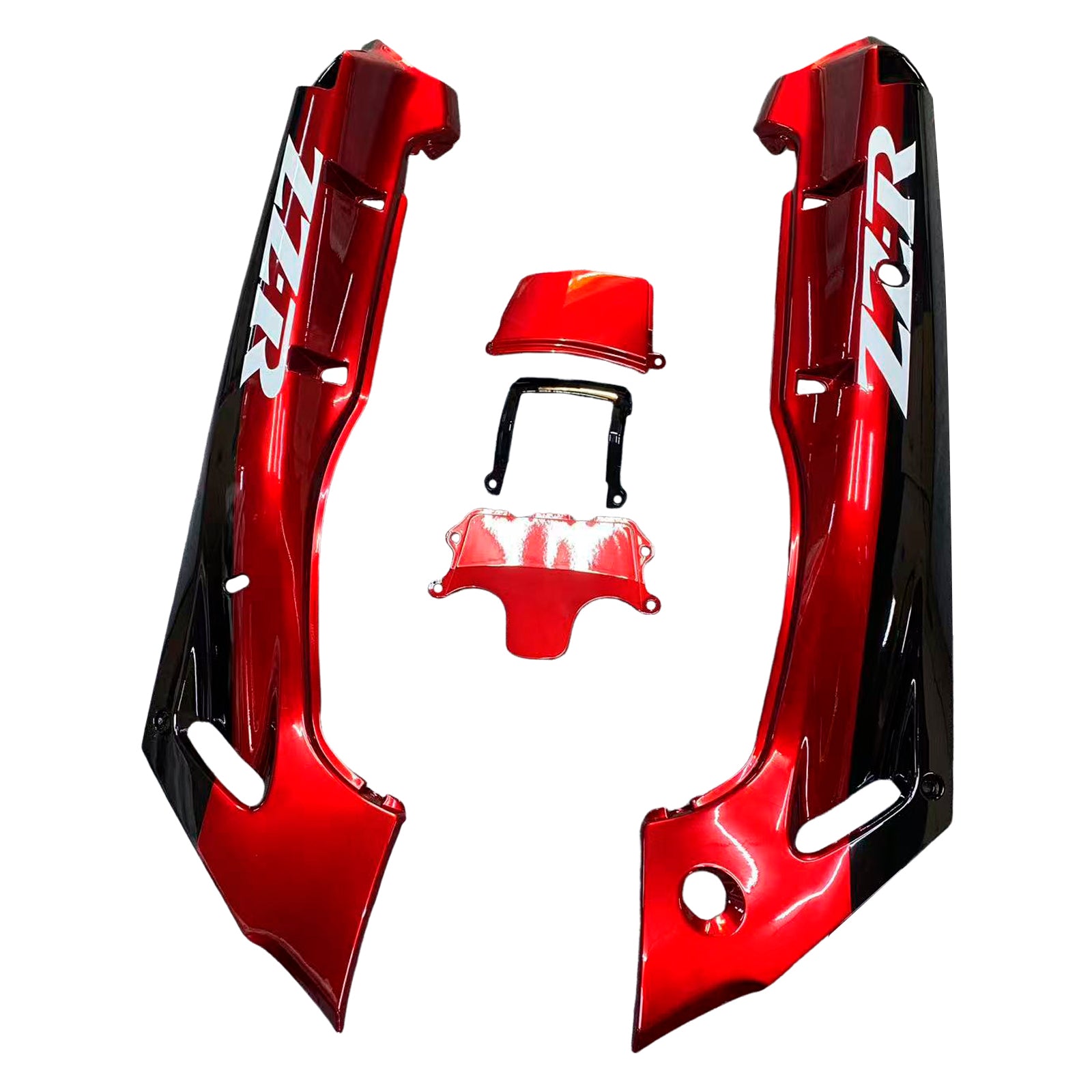 Kawasaki ZZR400 1993-2007 ZZR600 1998-2003 Fairing Kit Bodywork Plastic ABS