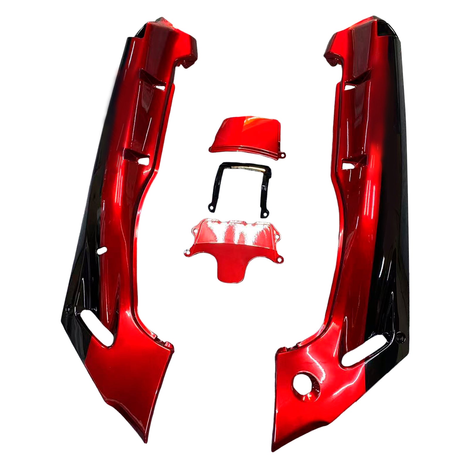 Kawasaki ZZR400 1993-2007 ZZR600 1998-2003 Fairing Kit Bodywork Plastic ABS