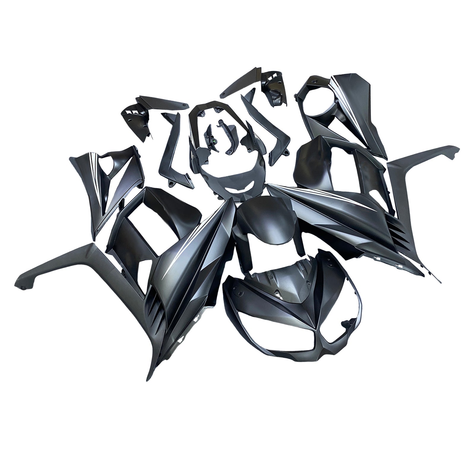 Kawasaki Z1000SX 2010-2015 Fairing Kit Bodywork Plastic ABS