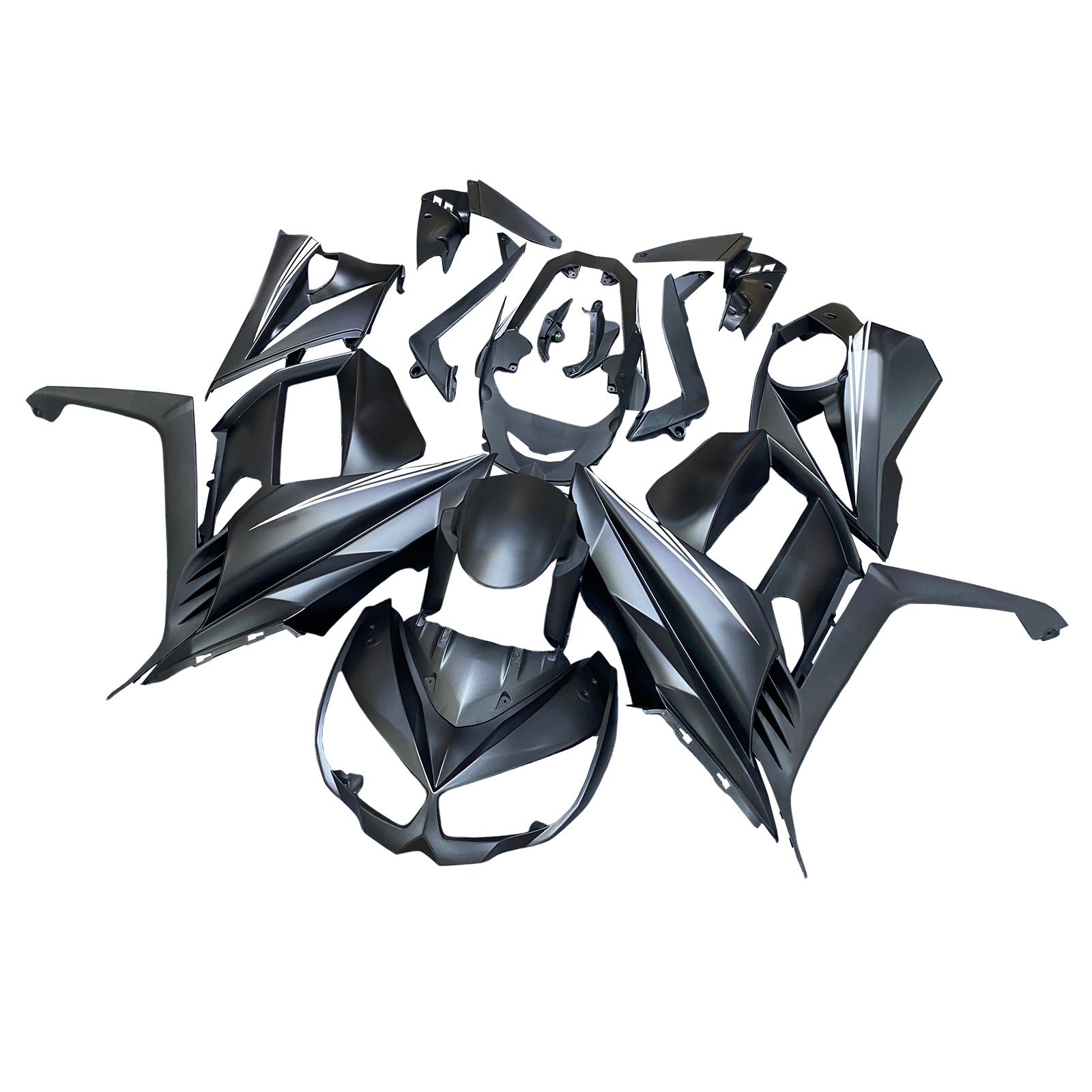 Kawasaki Z1000SX 2010-2015 Fairing Kit Bodywork Plastic ABS