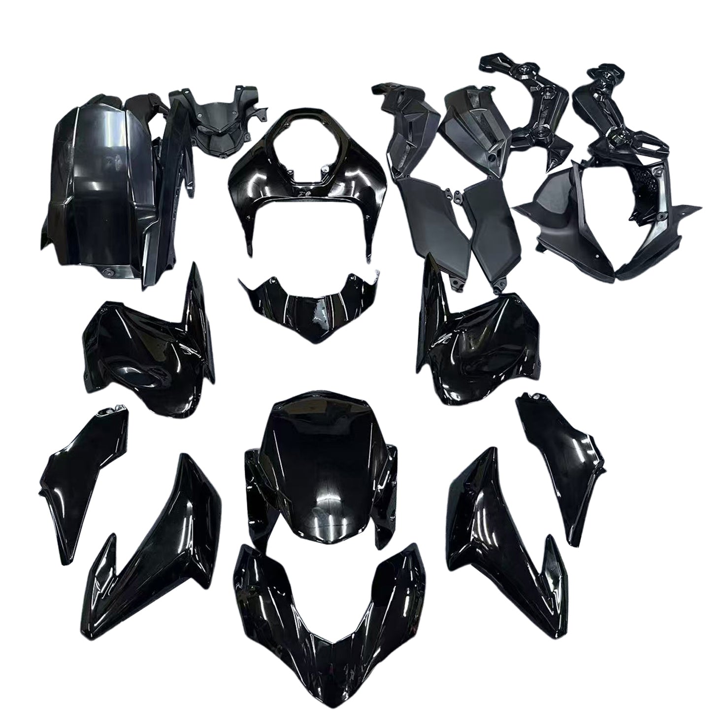 Fairing Kit For Kawasaki Z900 2017-2019 Generic