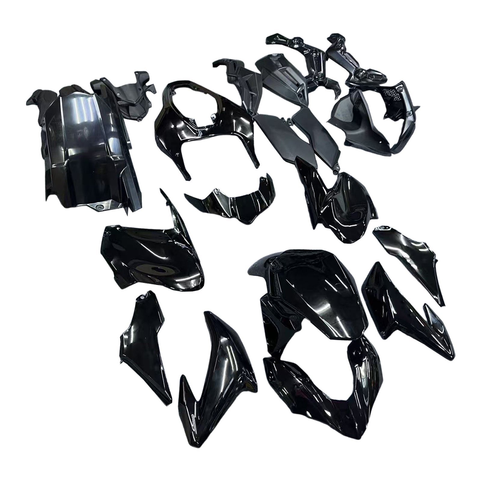 Fairing Kit For Kawasaki Z900 2017-2019 Generic