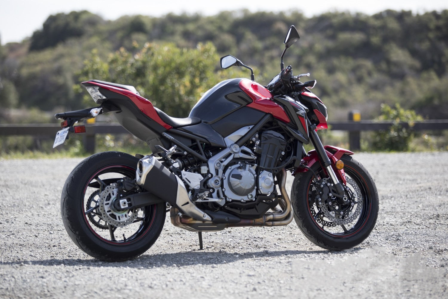 Fairing Kit For Kawasaki Z900 2017-2019 Generic