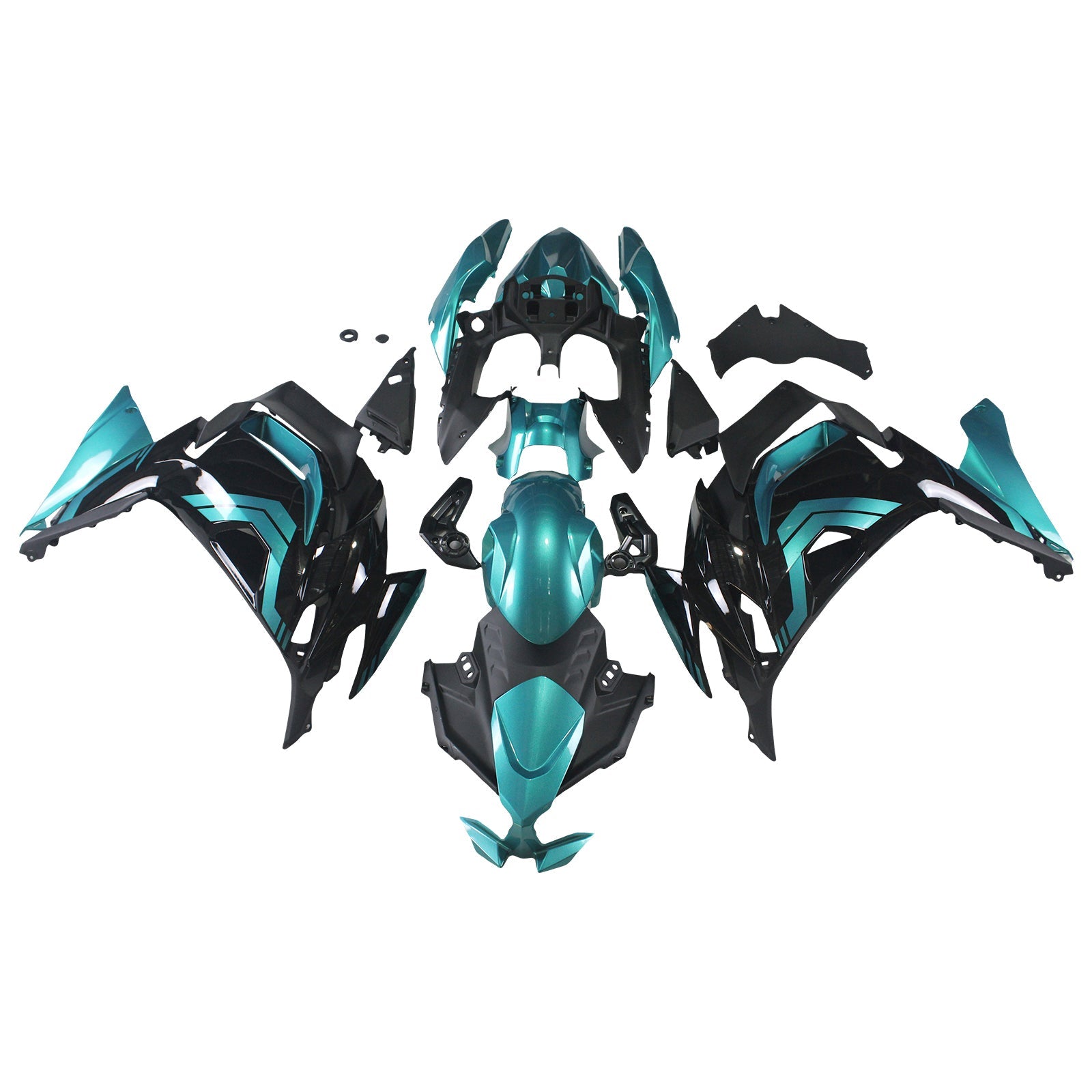 Kawasaki ER-6F Ninja650 2020-2025 Fairing Kit Bodywork ABS