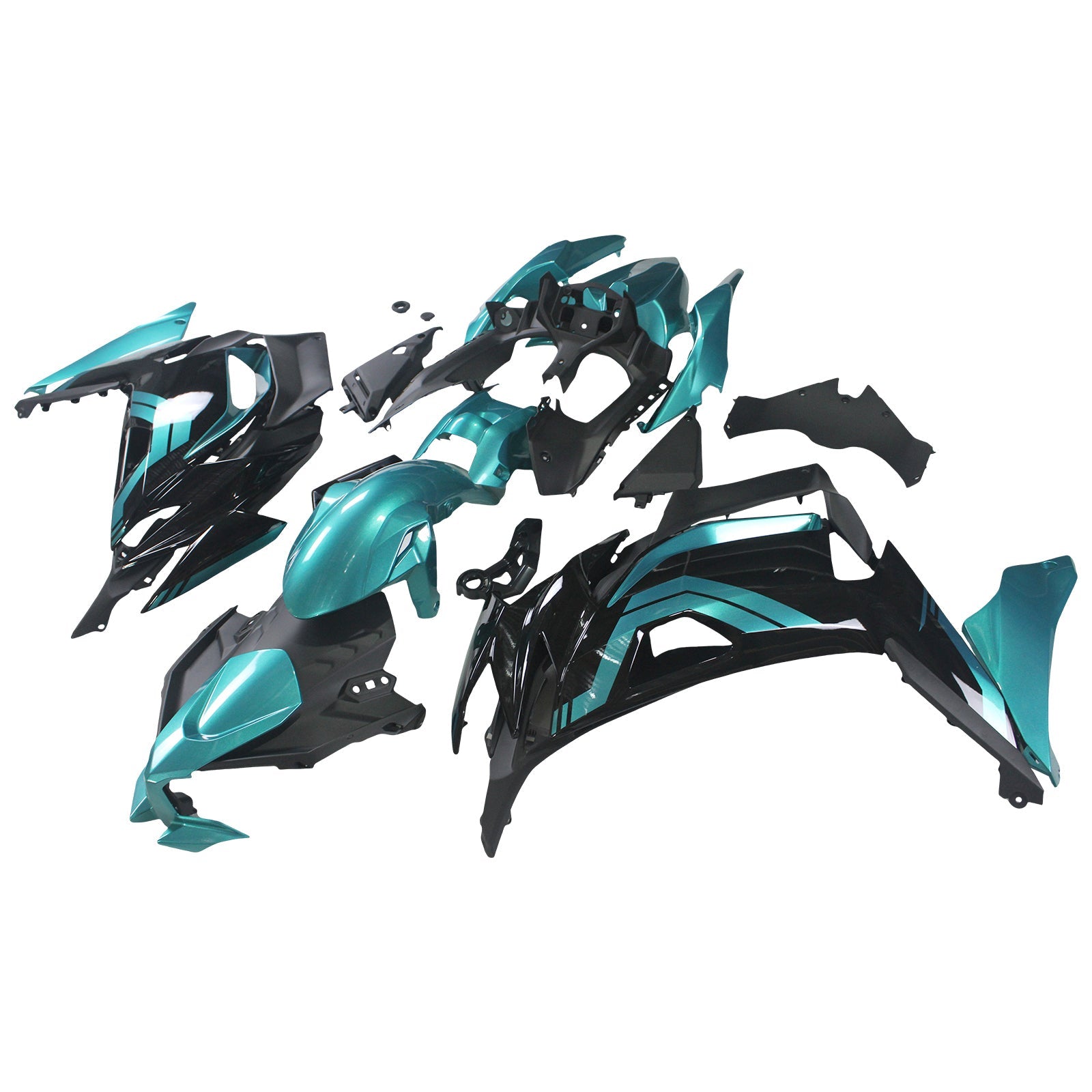 Kawasaki ER-6F Ninja650 2020-2025 Fairing Kit Bodywork ABS