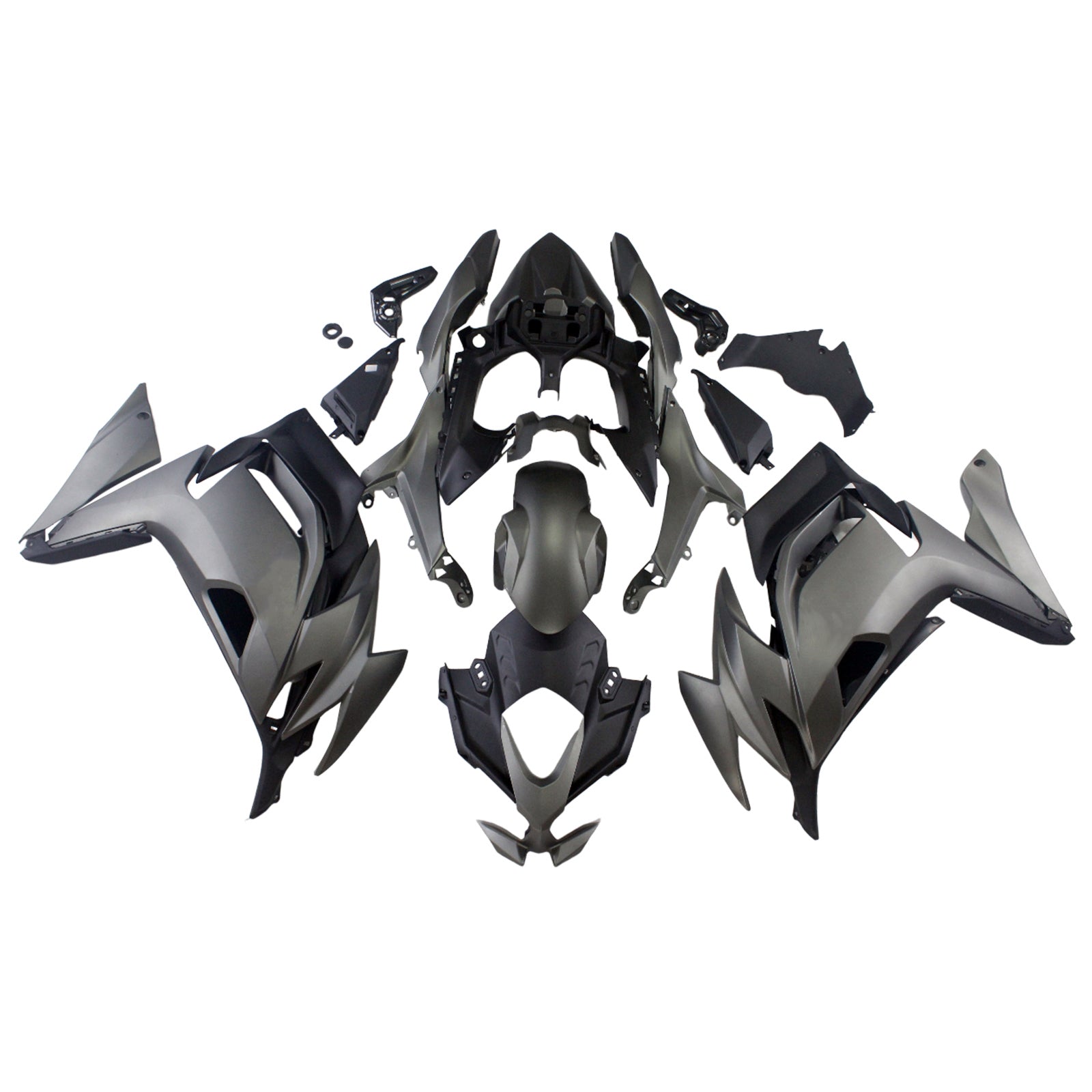 Kawasaki ER-6F Ninja650 2020-2023 Kit Carenado Carrocería ABS