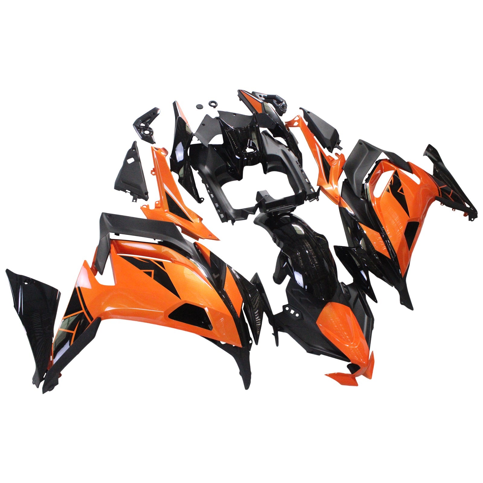 Kawasaki ER-6F Ninja650 2020-2026 Fairing Kit Bodywork ABS