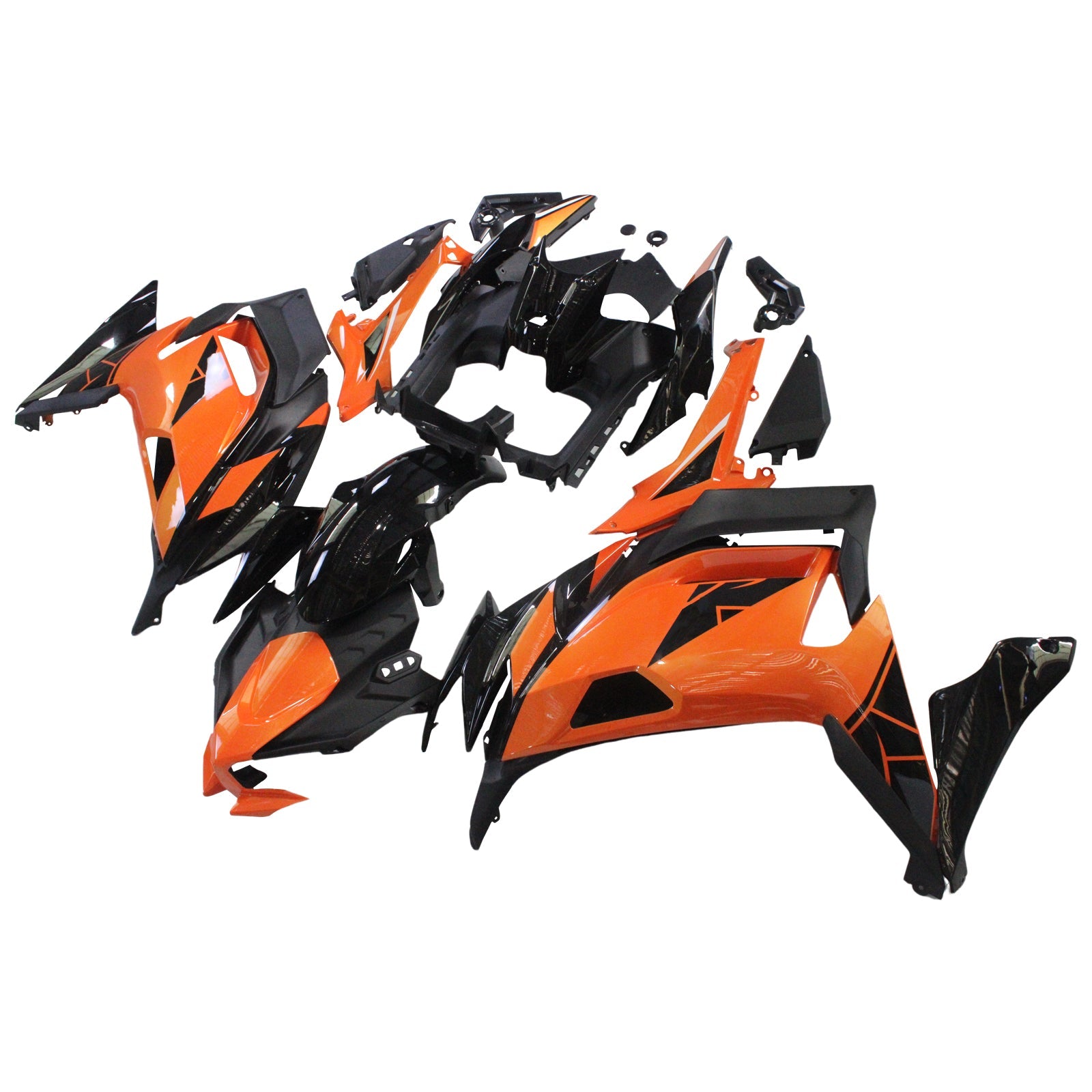 Kawasaki ER-6F Ninja650 2020-2026 Fairing Kit Bodywork ABS