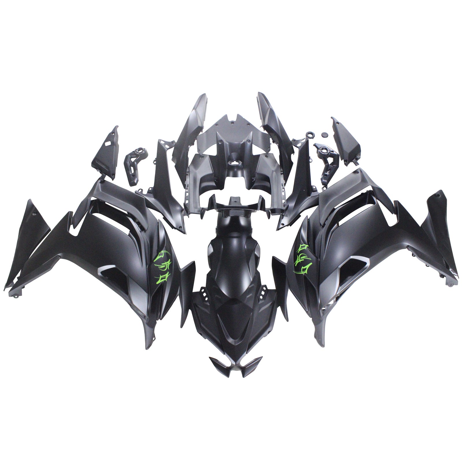 Kawasaki ER-6F Ninja650 2020-2025 Fairing Kit Bodywork ABS