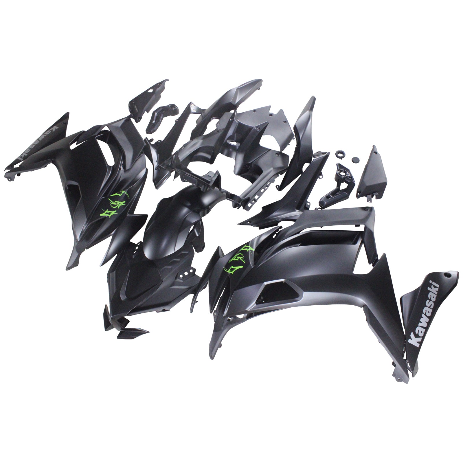 Kawasaki ER-6F Ninja650 2020-2025 Fairing Kit Bodywork ABS