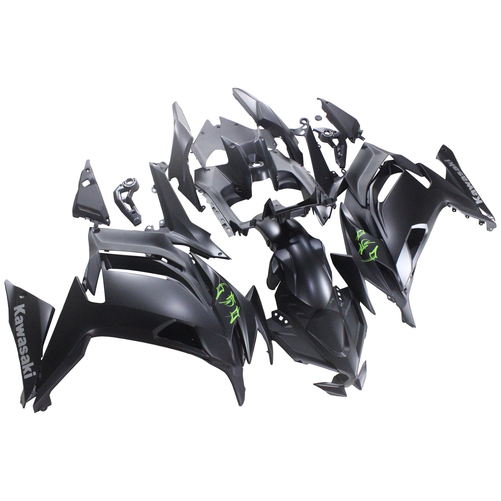 Kawasaki ER-6F Ninja650 2020-2025 Fairing Kit Bodywork ABS