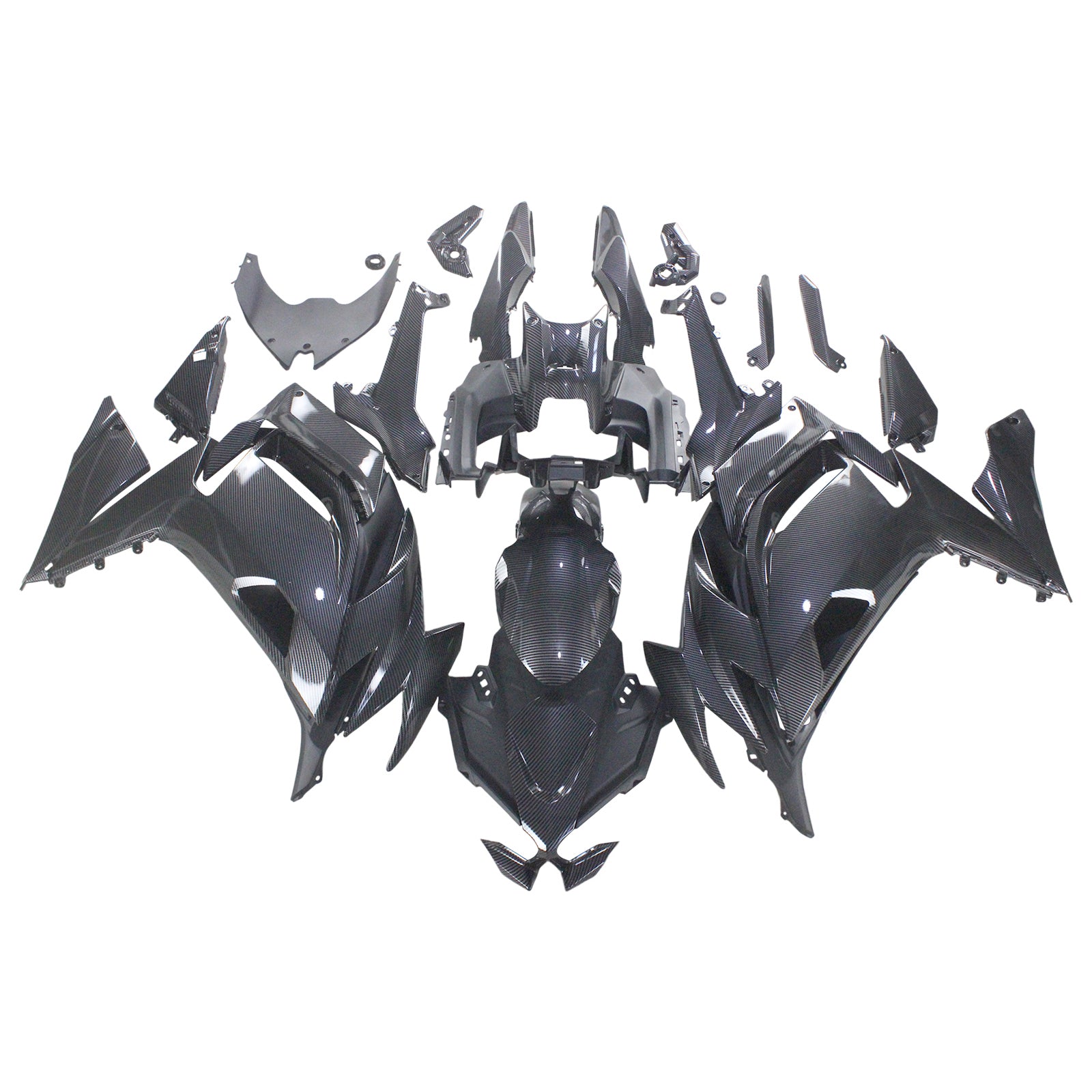 Kawasaki ER-6F Ninja650 2020-2025 Fairing Kit Bodywork ABS