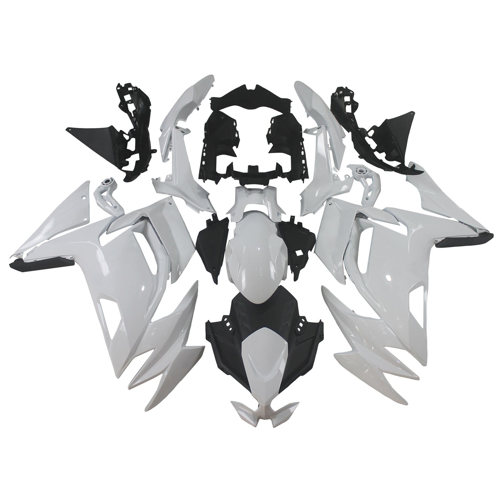 Kawasaki ER-6F Ninja650 2020-2025 Fairing Kit Bodywork ABS