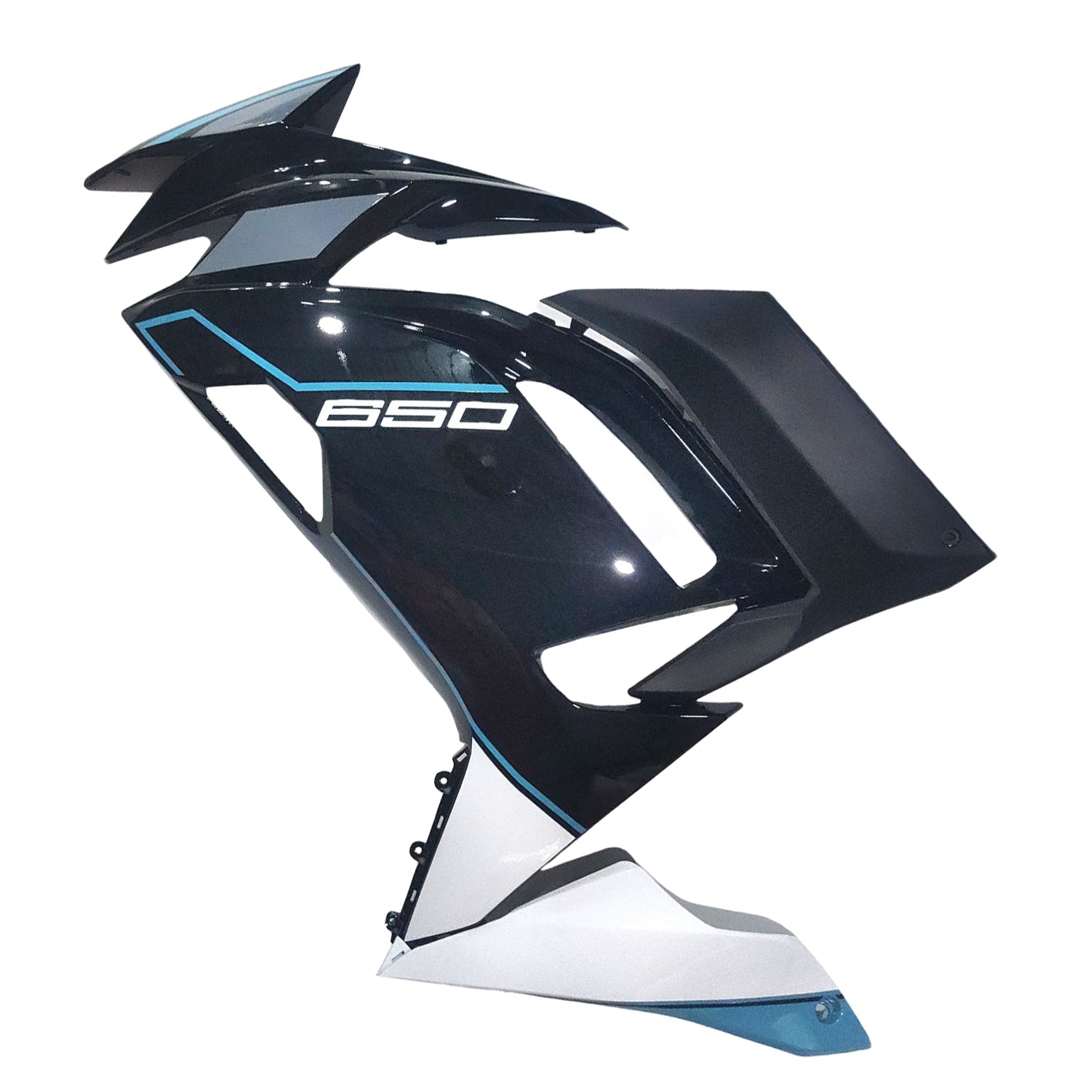 Kawasaki ER-6F Ninja650 2020-2026 Fairing Kit Bodywork ABS