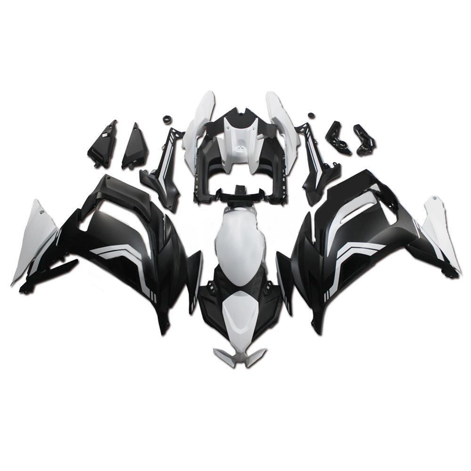 Kawasaki ER-6F Ninja650 2020-2026 Fairing Kit Bodywork ABS
