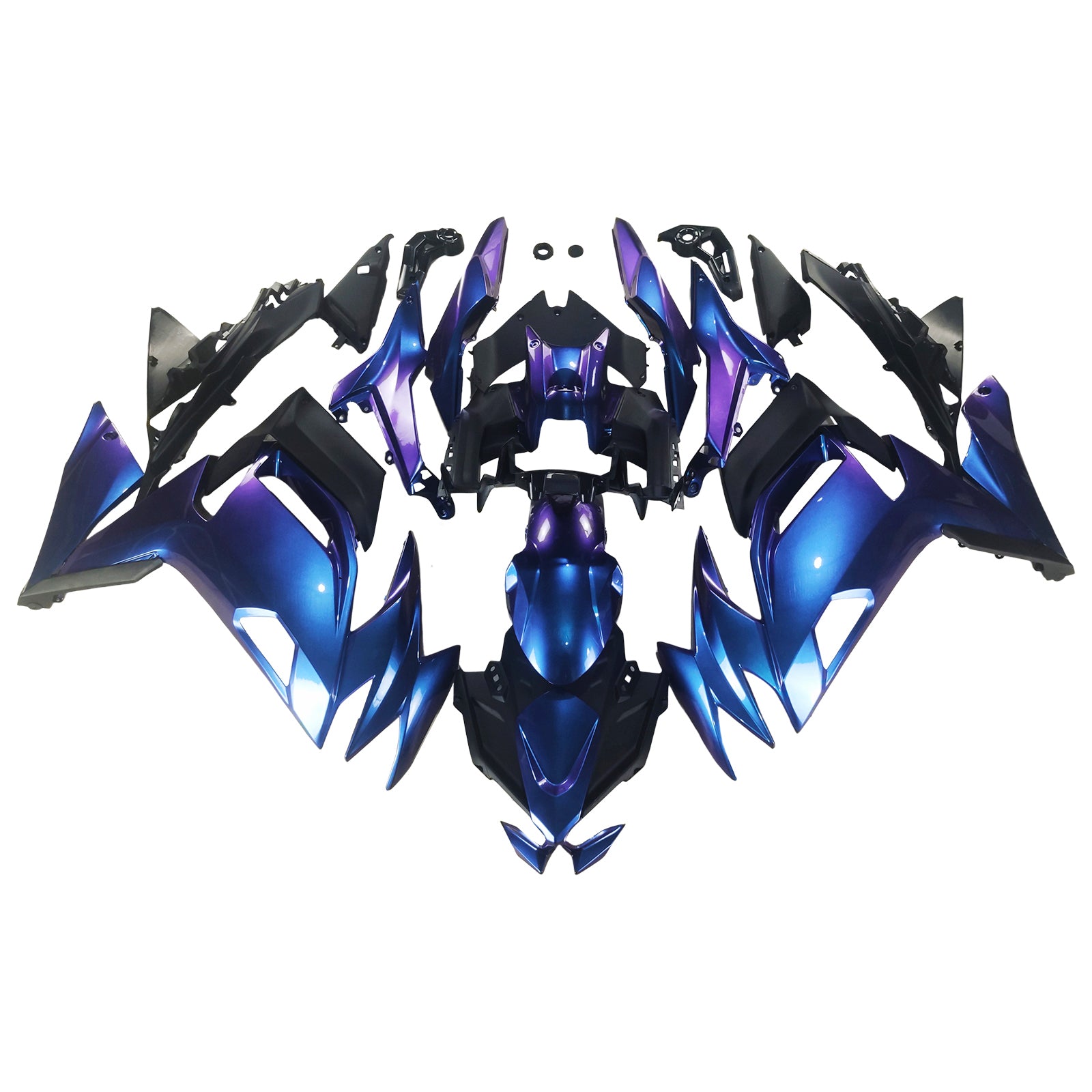 Kawasaki ER-6F Ninja650 2020-2025 Fairing Kit Bodywork ABS