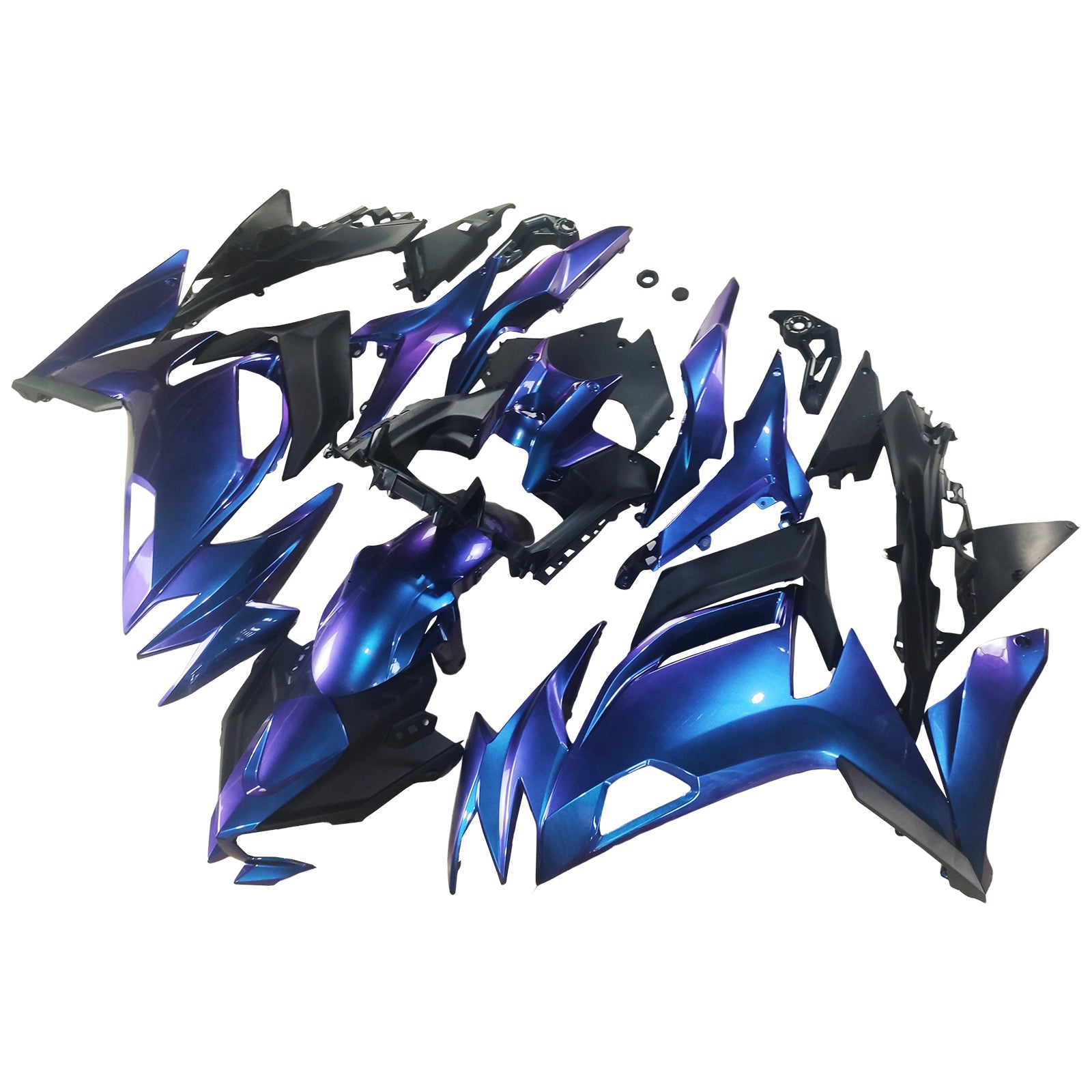 Kawasaki ER-6F Ninja650 2020-2025 Fairing Kit Bodywork ABS