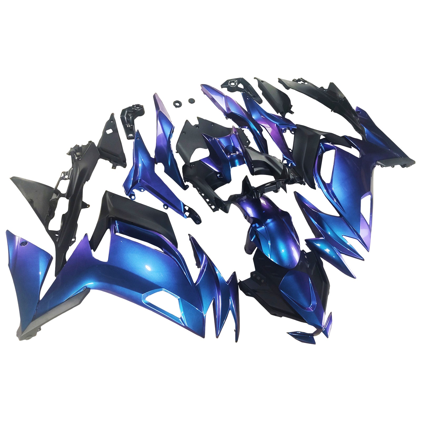 Kawasaki ER-6F Ninja650 2020-2025 Fairing Kit Bodywork ABS