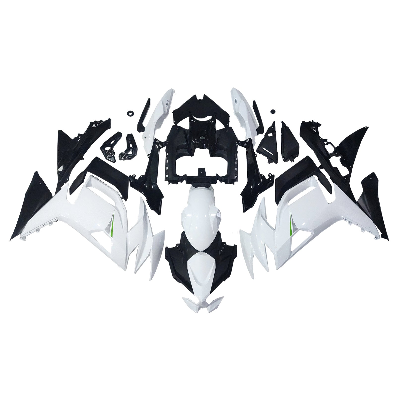 Kawasaki ER-6F Ninja650 2020-2025 Fairing Kit Bodywork ABS