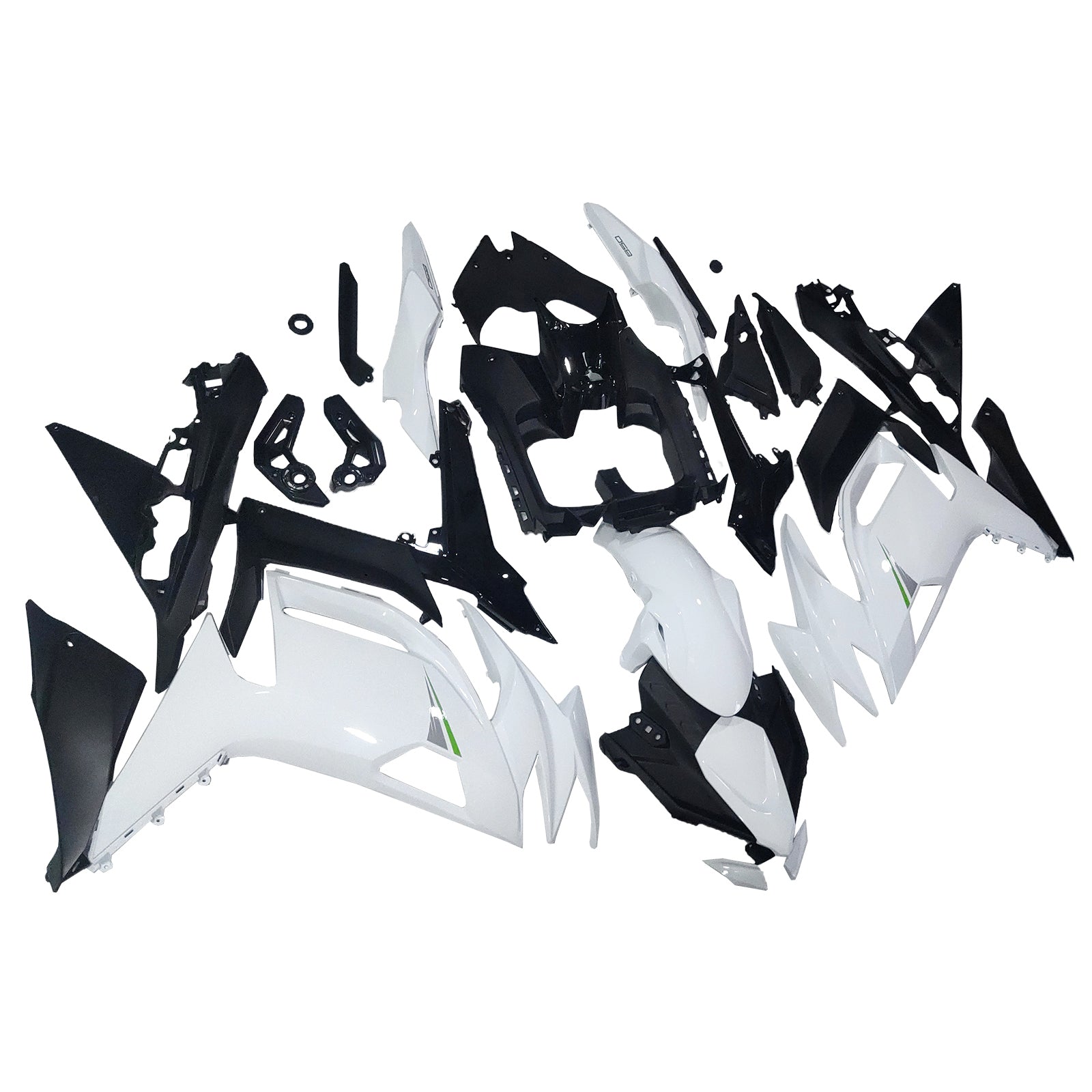 Kawasaki ER-6F Ninja650 2020-2025 Fairing Kit Bodywork ABS