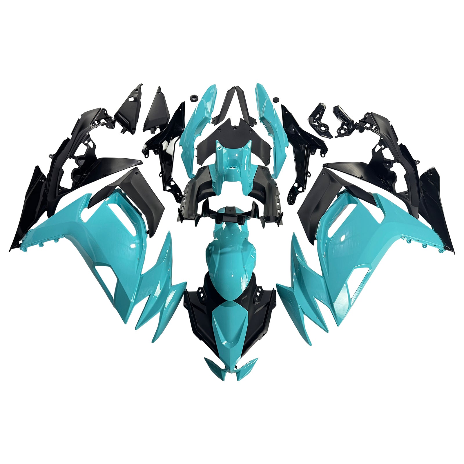 Kawasaki ER-6F Ninja650 2020-2025 Fairing Kit Bodywork ABS