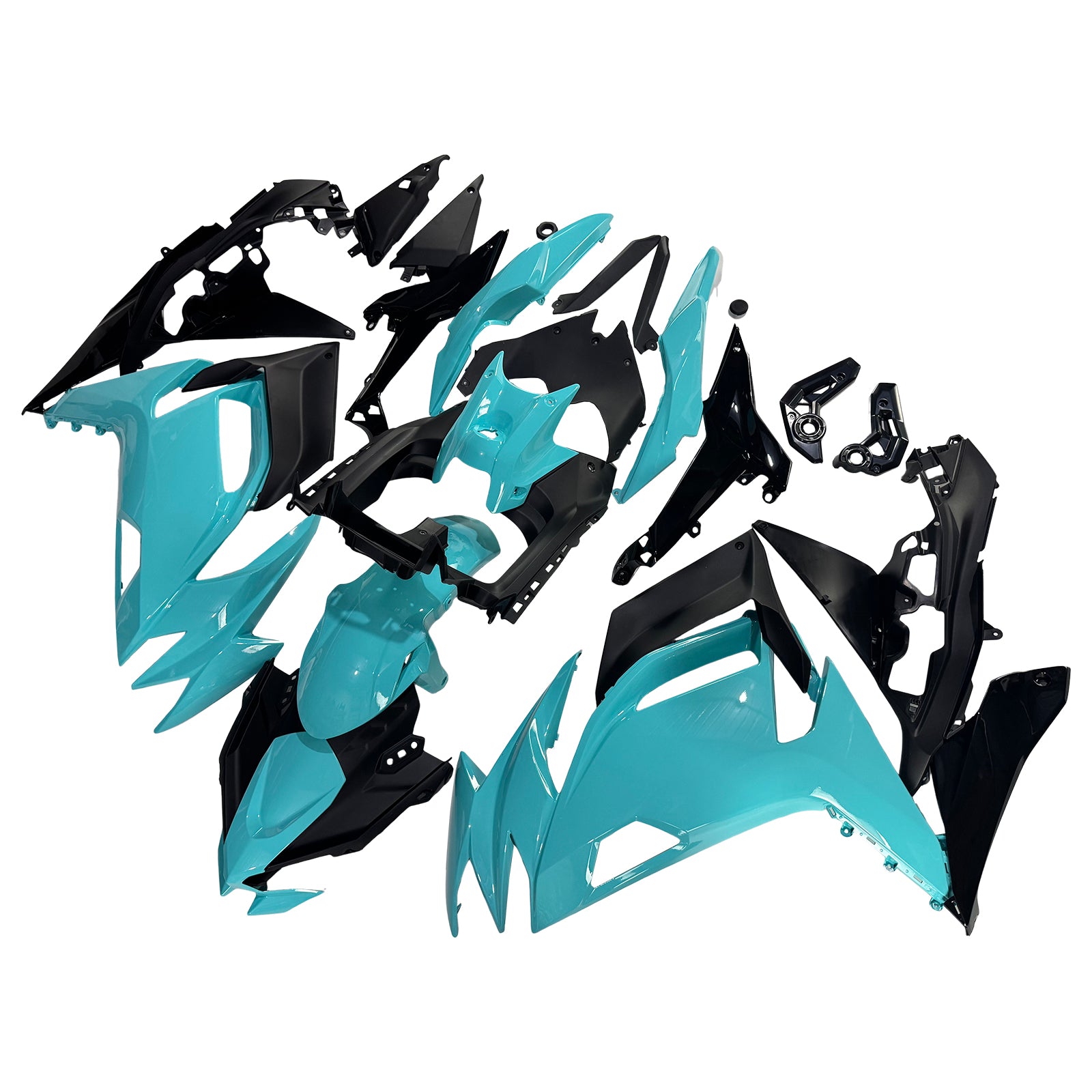 Kawasaki ER-6F Ninja650 2020-2025 Fairing Kit Bodywork ABS