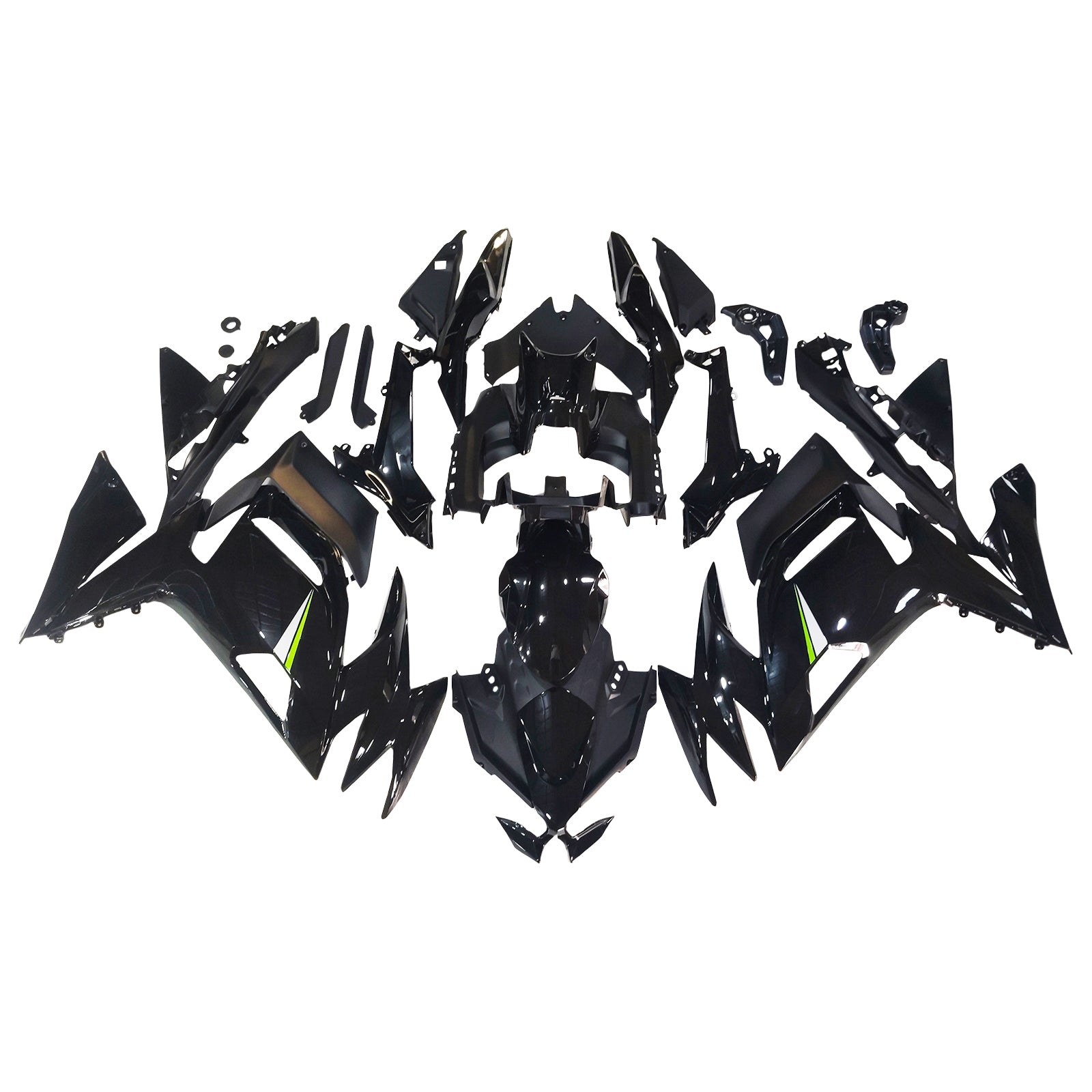 Kawasaki ER-6F Ninja650 2020-2025 Fairing Kit Bodywork ABS