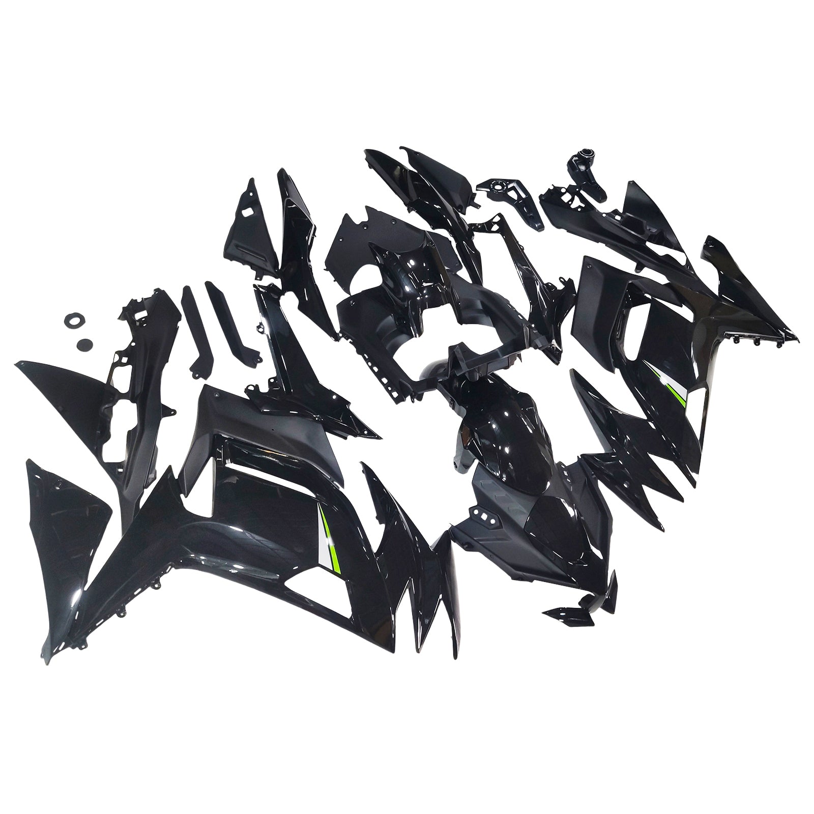 Kawasaki ER-6F Ninja650 2020-2025 Fairing Kit Bodywork ABS