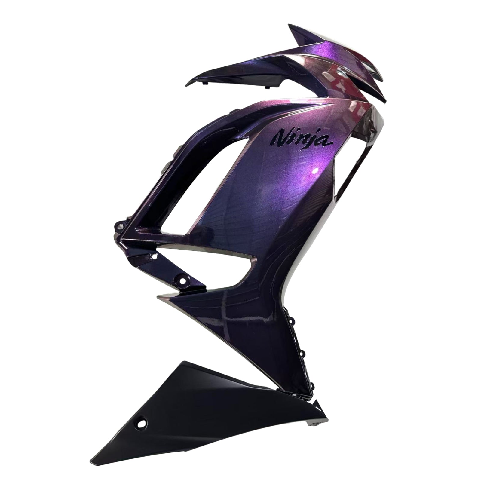 Injection Fairing Kit Bodywork ABS fit For Kawasaki ER-6F Ninja650 2020-2025