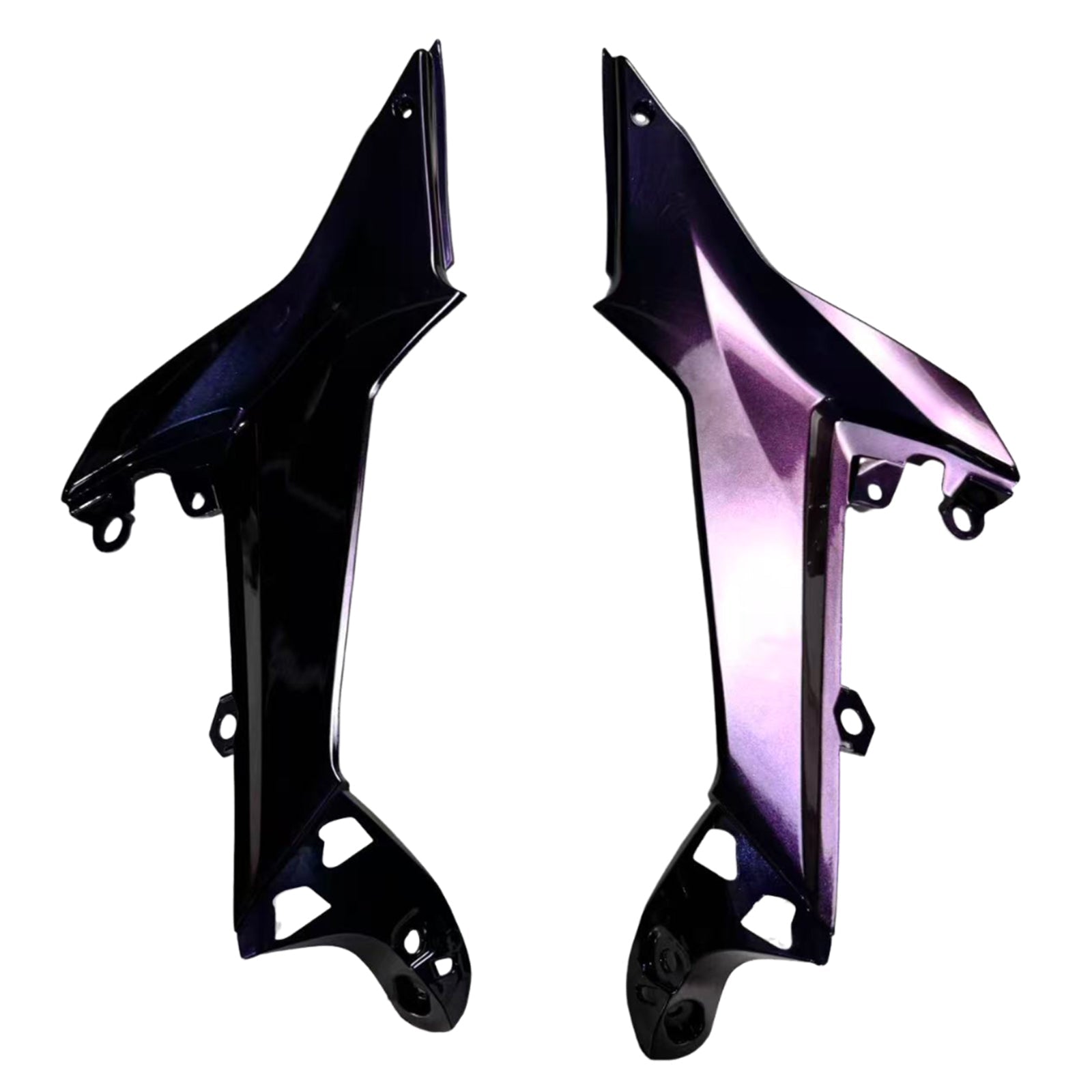 Injection Fairing Kit Bodywork ABS fit For Kawasaki ER-6F Ninja650 2020-2026