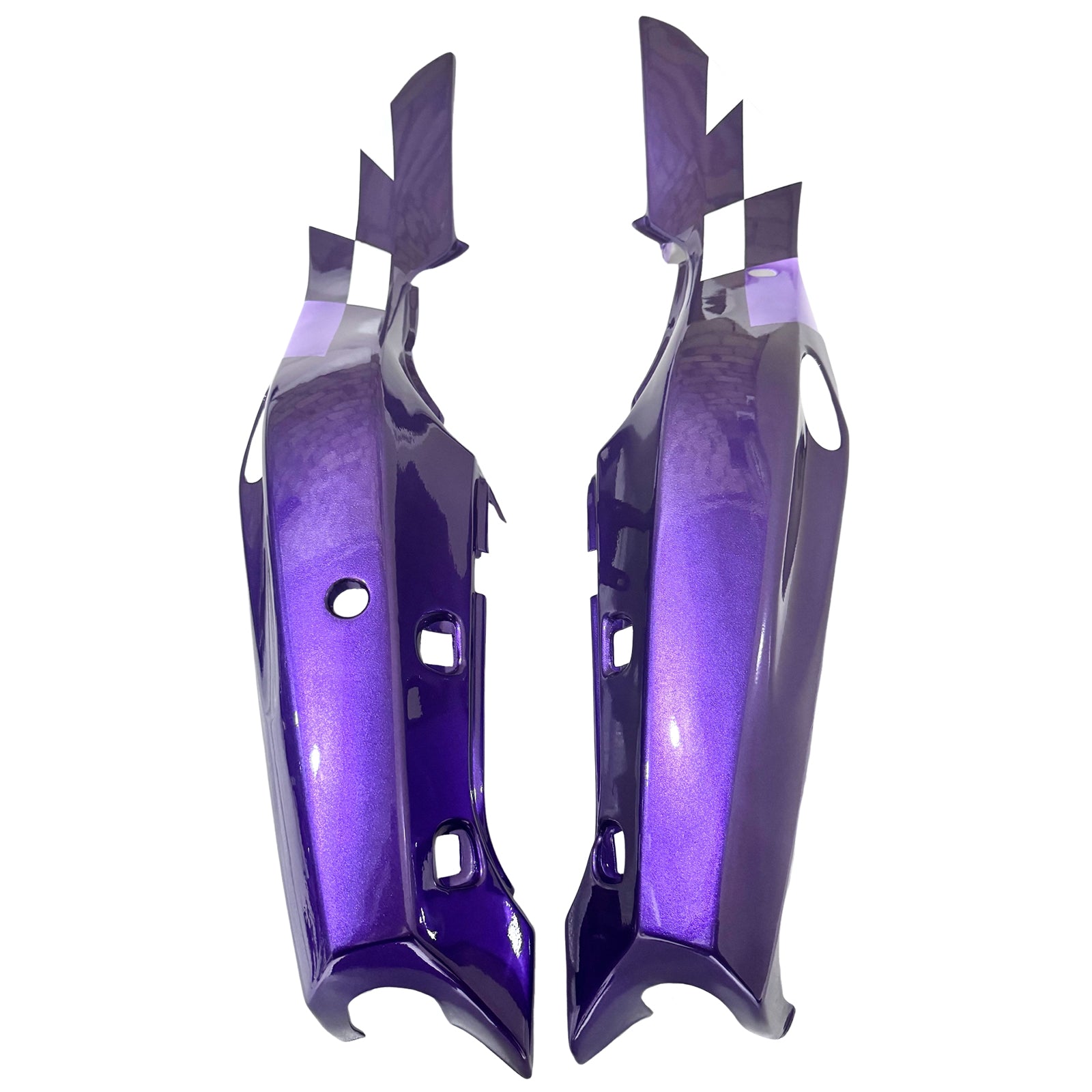 Kawasaki ZX-6R 1994-1997 Fairing Kit Bodywork Plastic ABS