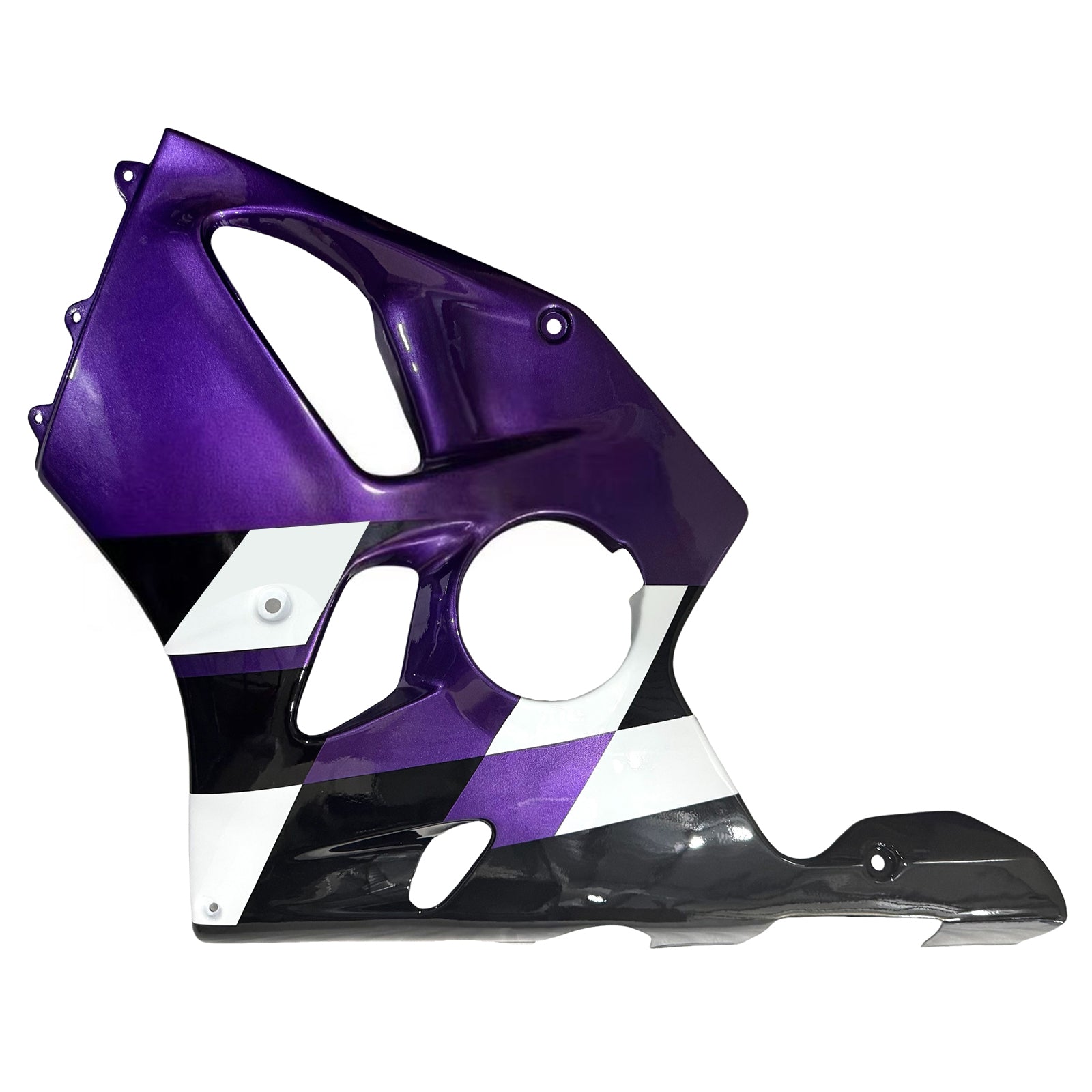 Kawasaki ZX-6R 1994-1997 Fairing Kit Bodywork Plastic ABS