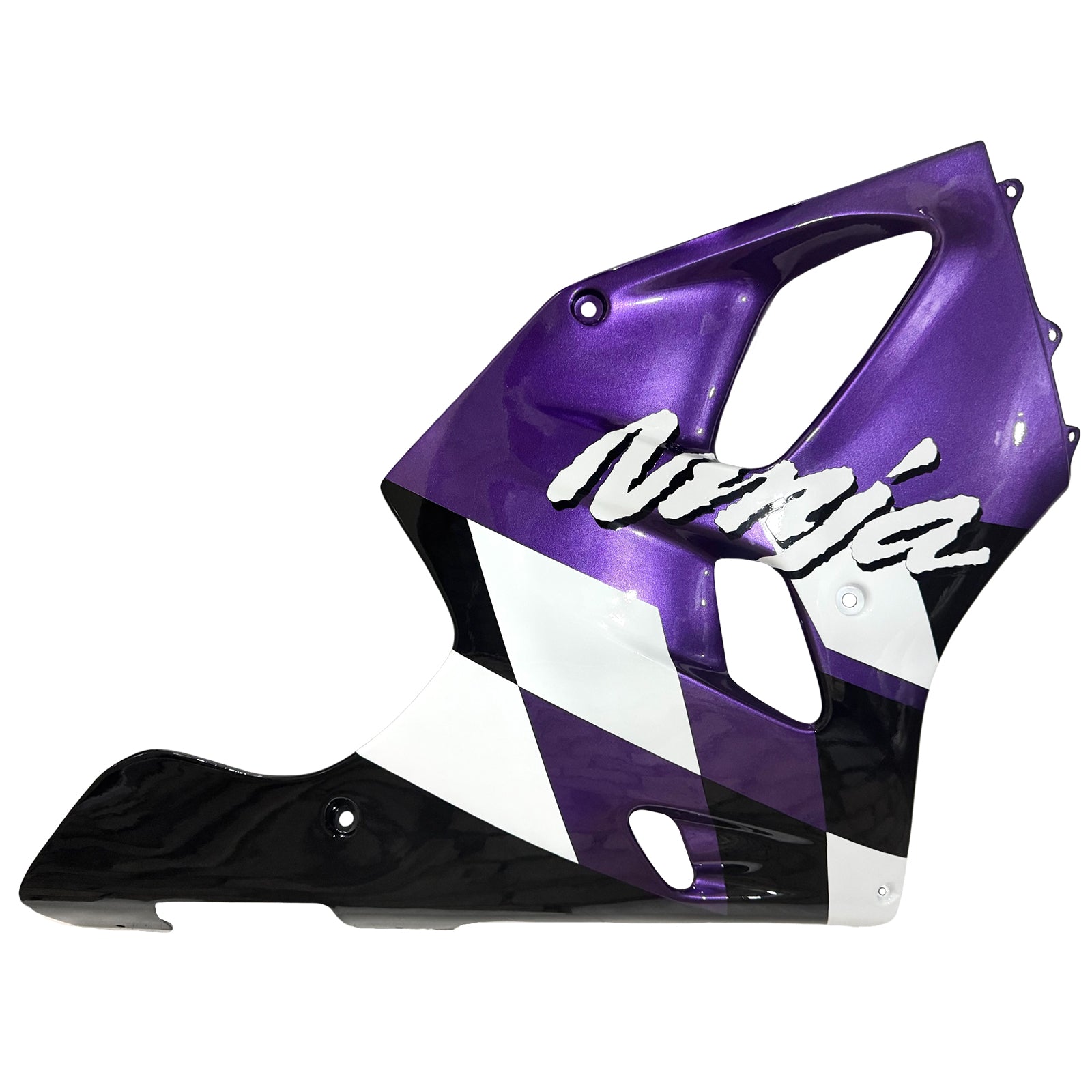 Kawasaki ZX-6R 1994-1997 Fairing Kit Bodywork Plastic ABS