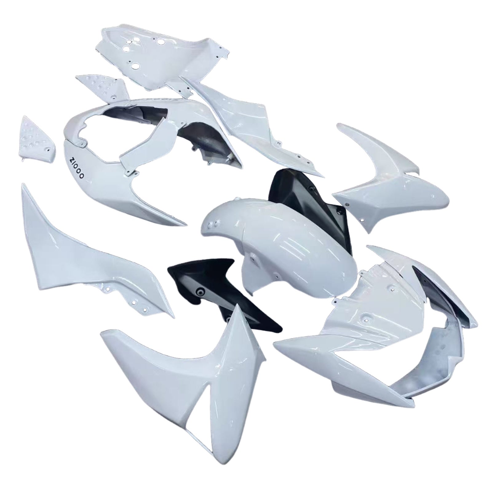 Kawasaki Z1000 2003-2006 Fairing Kit Bodywork Plastic ABS