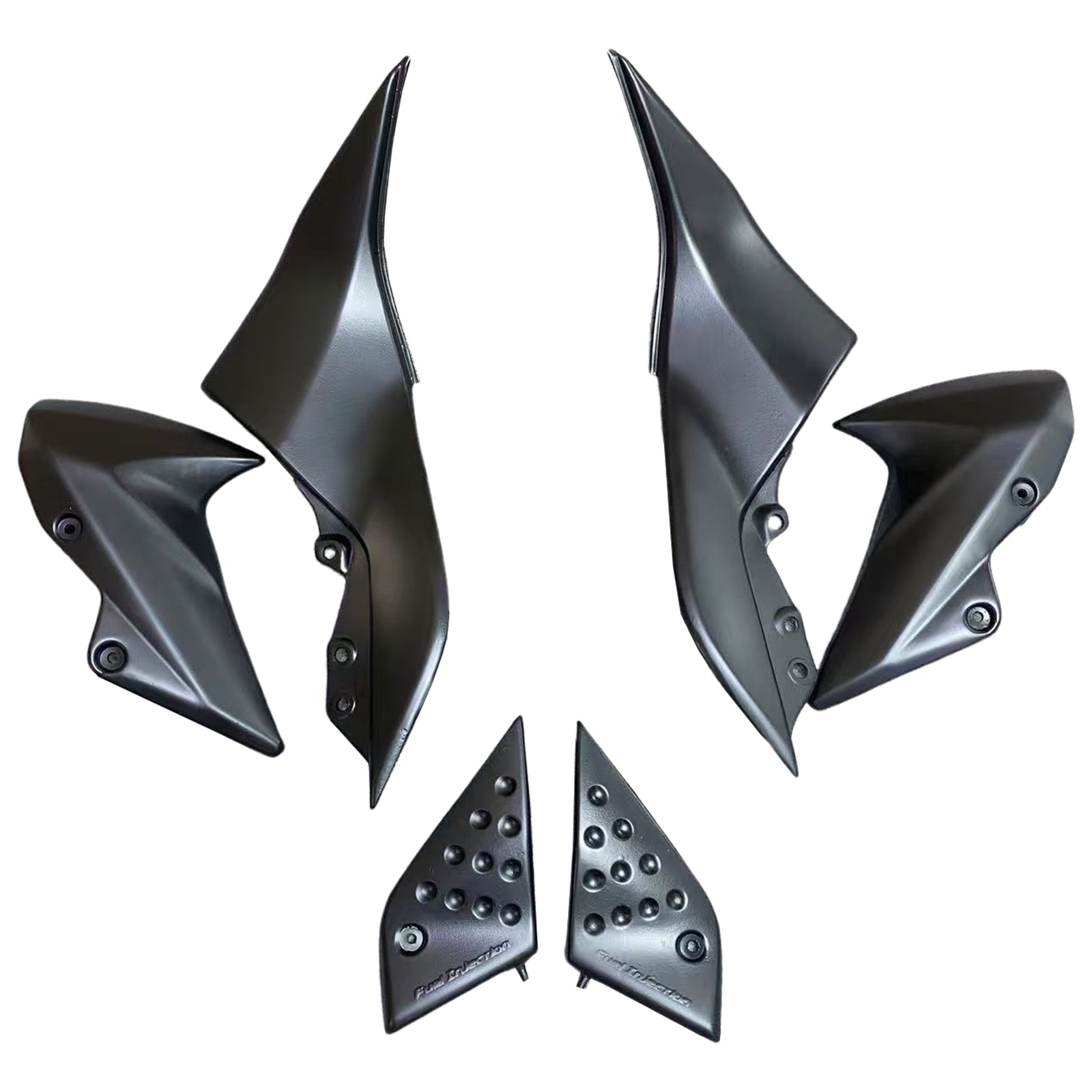 Kawasaki Z1000 2003-2006 Fairing Kit Bodywork Plastic ABS
