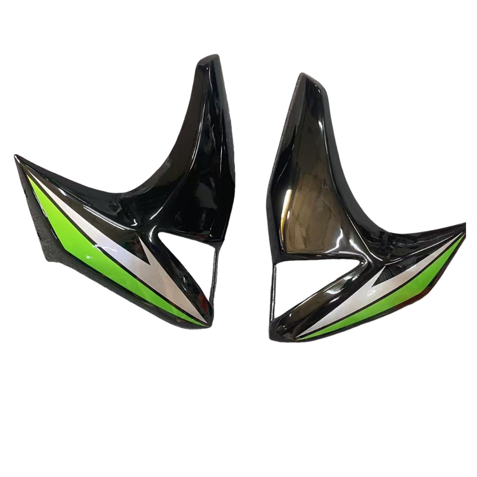 Kawasaki Z1000 2007-2009 Fairing Kit Bodywork Plastic ABS