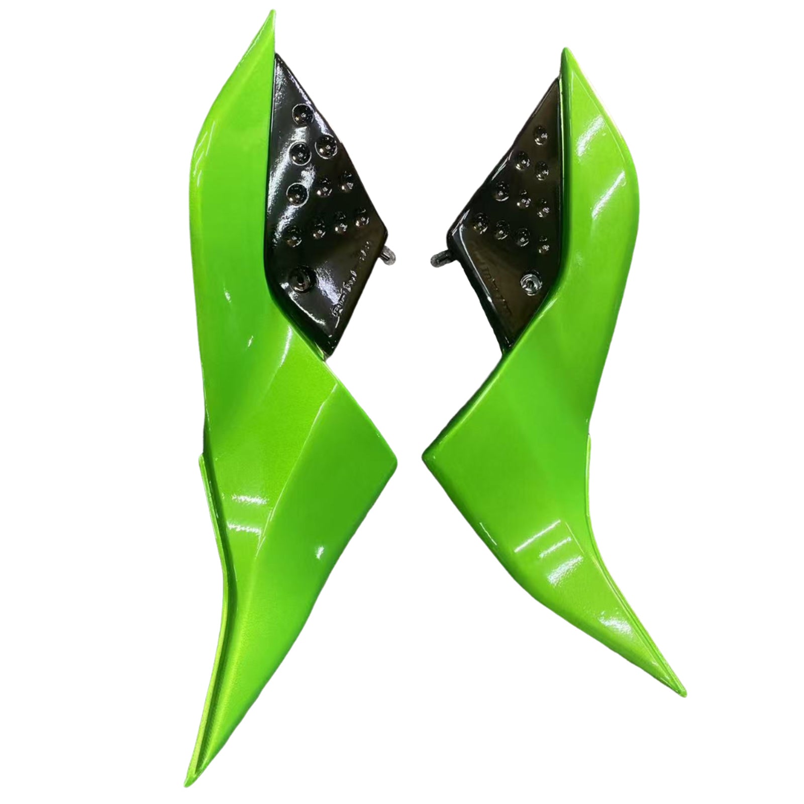 Kawasaki Z1000 2007-2009 Fairing Kit Bodywork Plastic ABS
