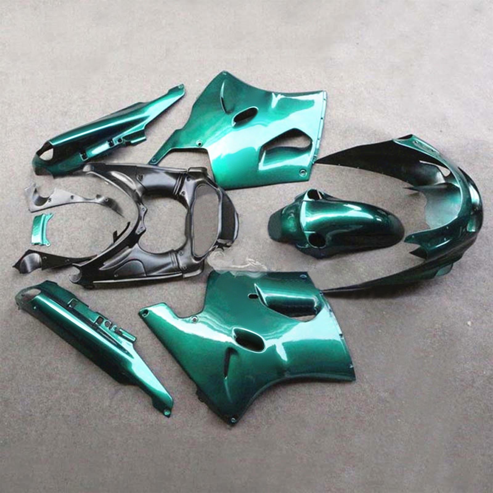 Kawasaki ZZR1100 1993-2003 Fairing Kit Bodywork Plastic