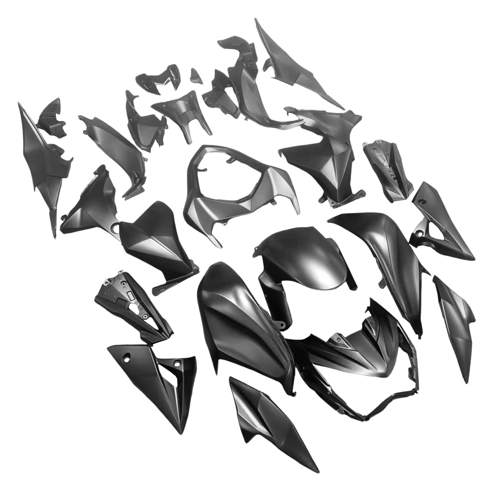 Kawasaki Z800 2013-2018 Fairing Kit