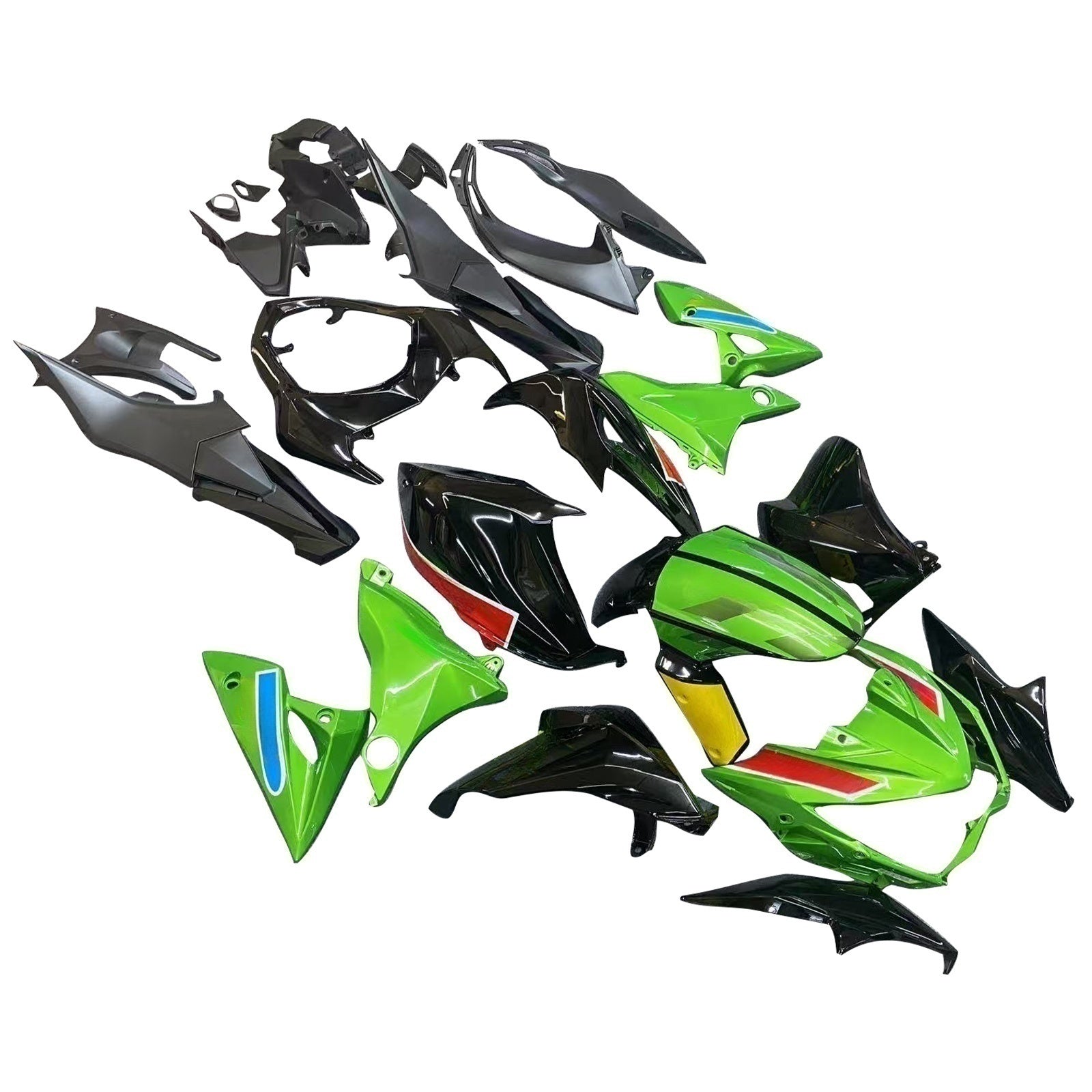 Kawasaki Z800 2013-2018 Fairing Kit