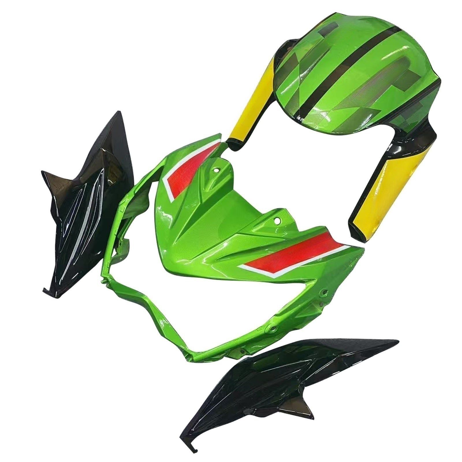 Kawasaki Z800 2013-2018 Fairing Kit
