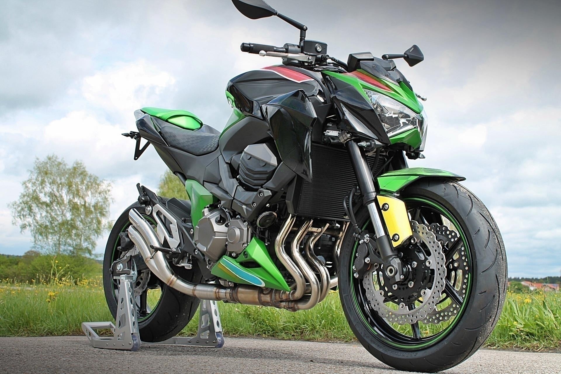 Kawasaki Z800 2013-2018 Fairing Kit